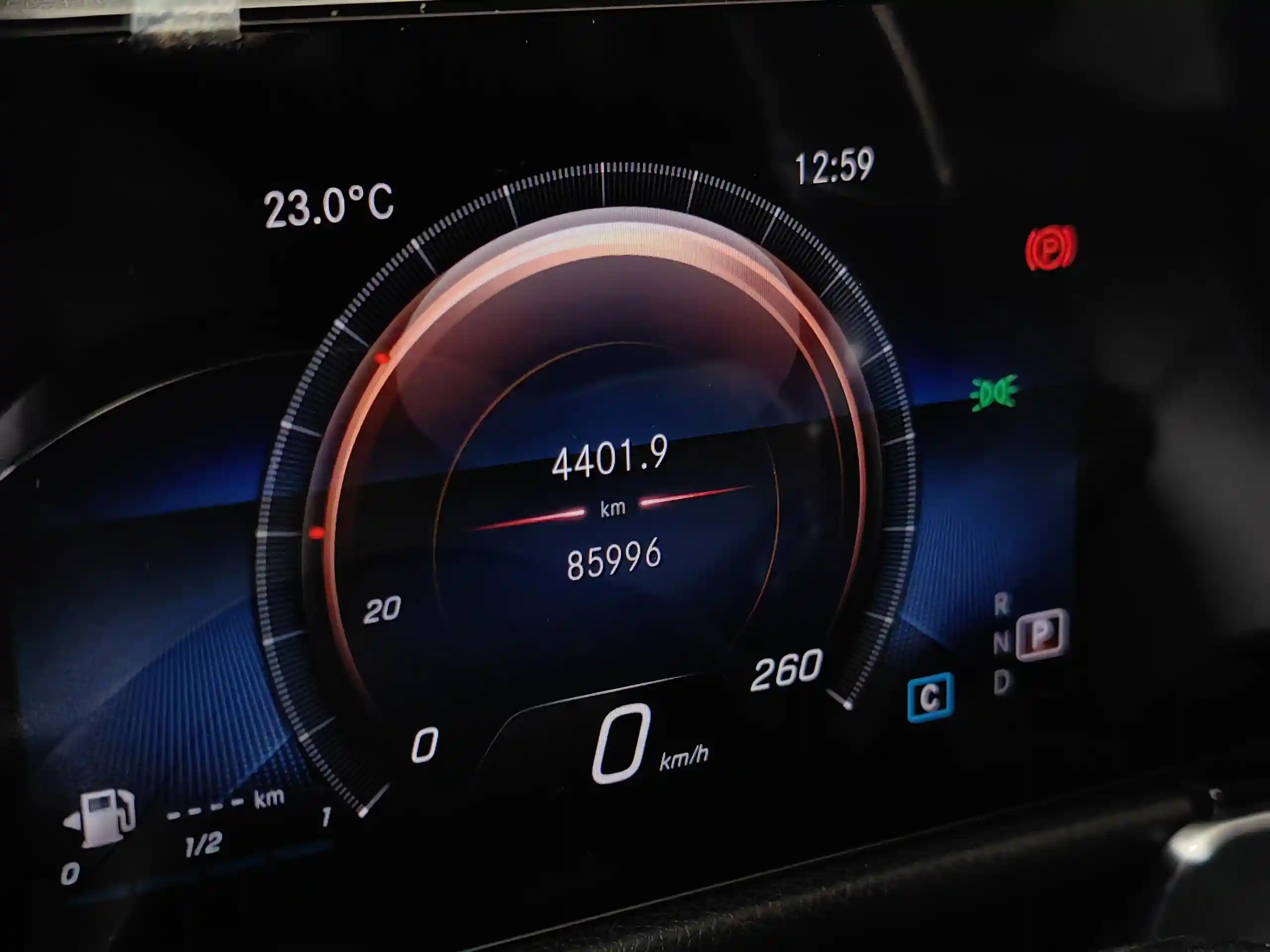 Mercedes-Benz GLB 2020