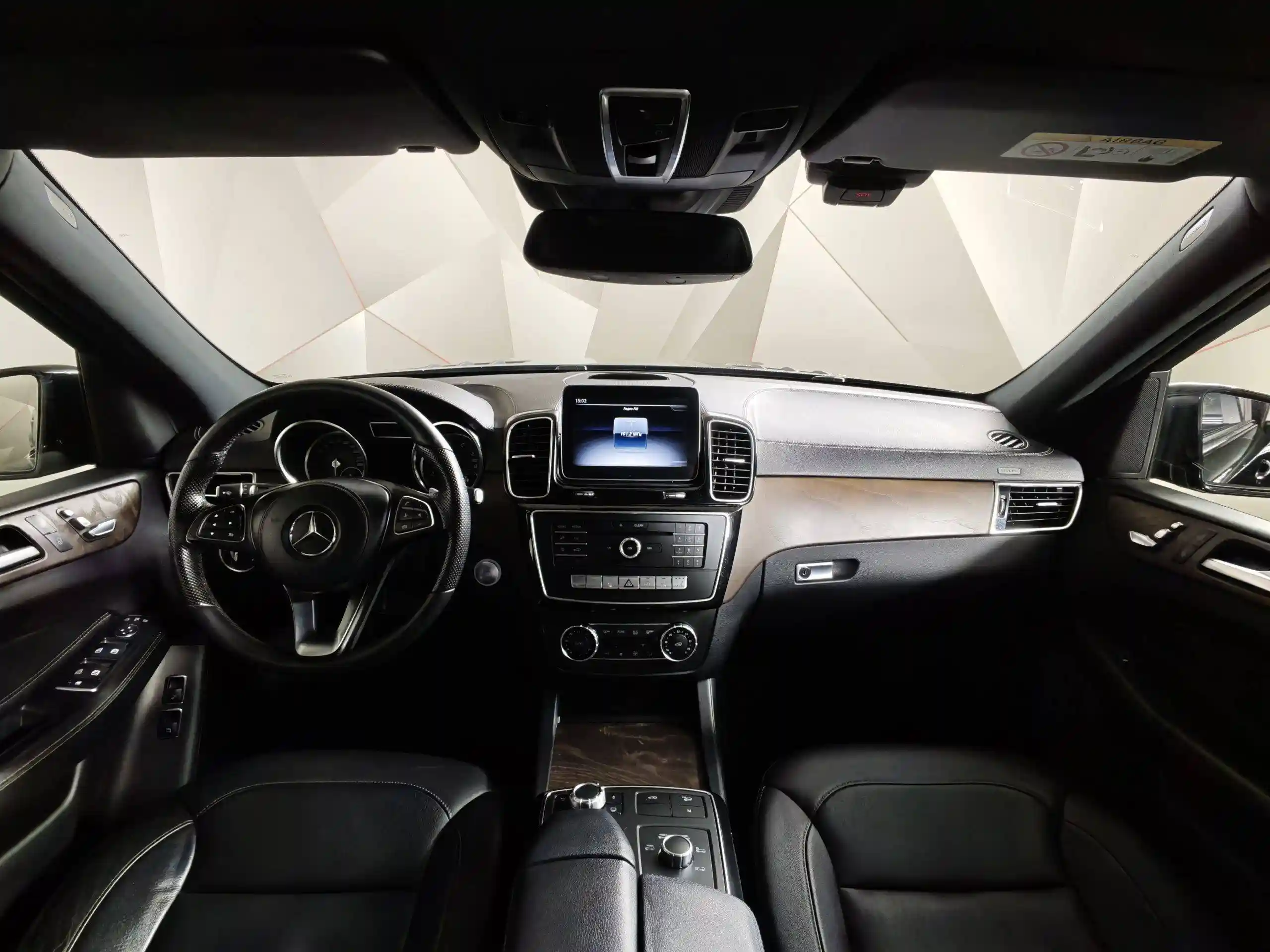 Mercedes-Benz GLS 2018