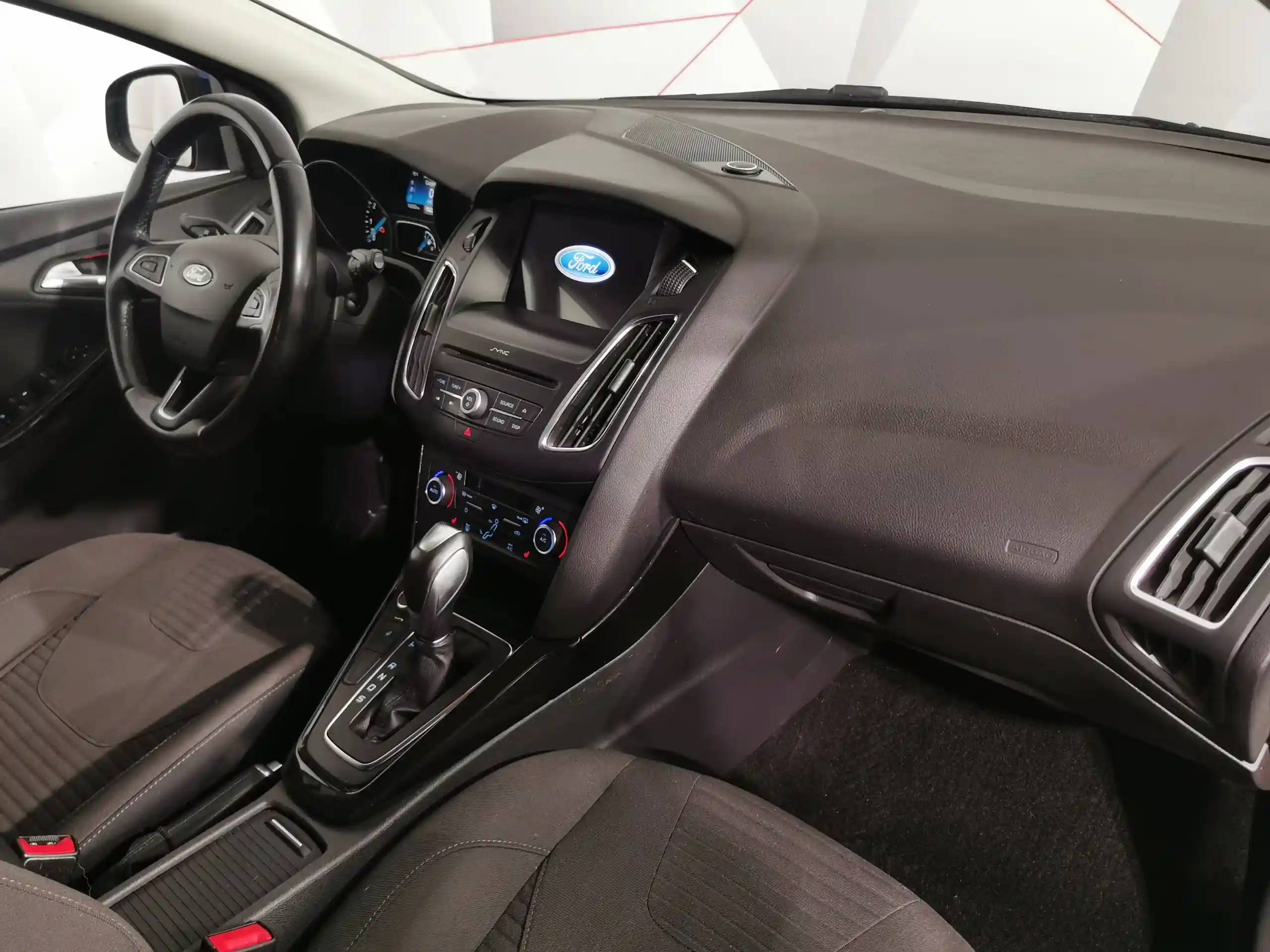Ford Focus 2018