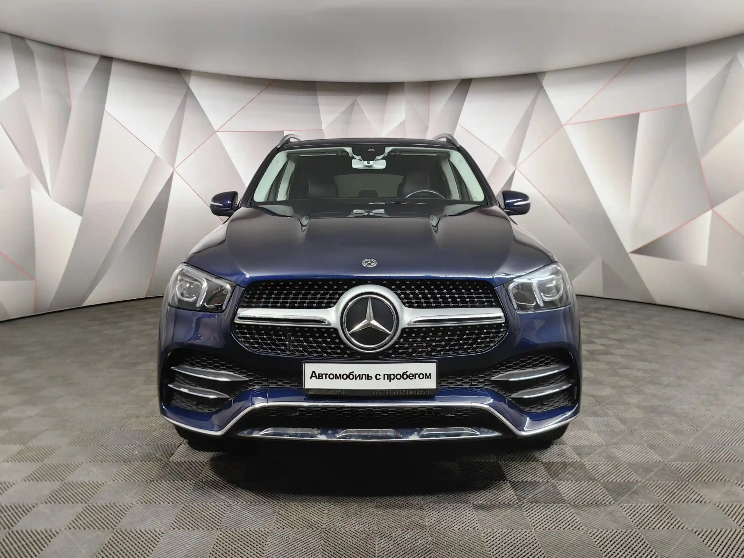 Mercedes-Benz GLE 2020