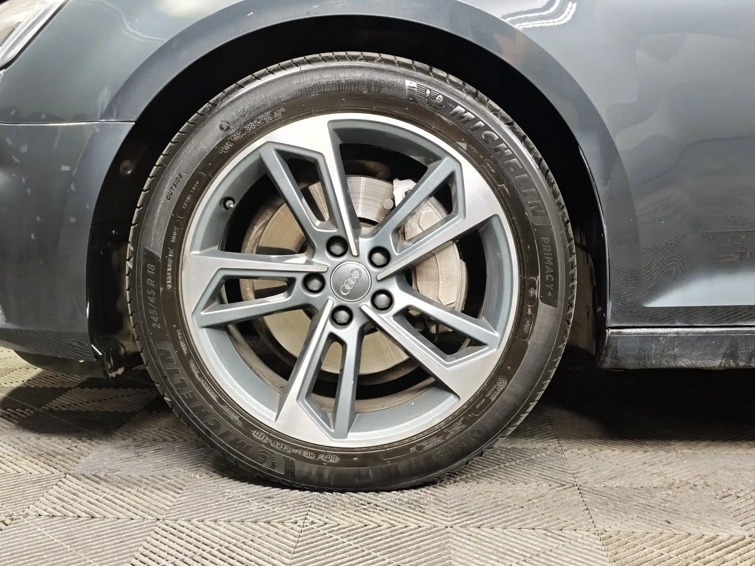 Audi A4 2018