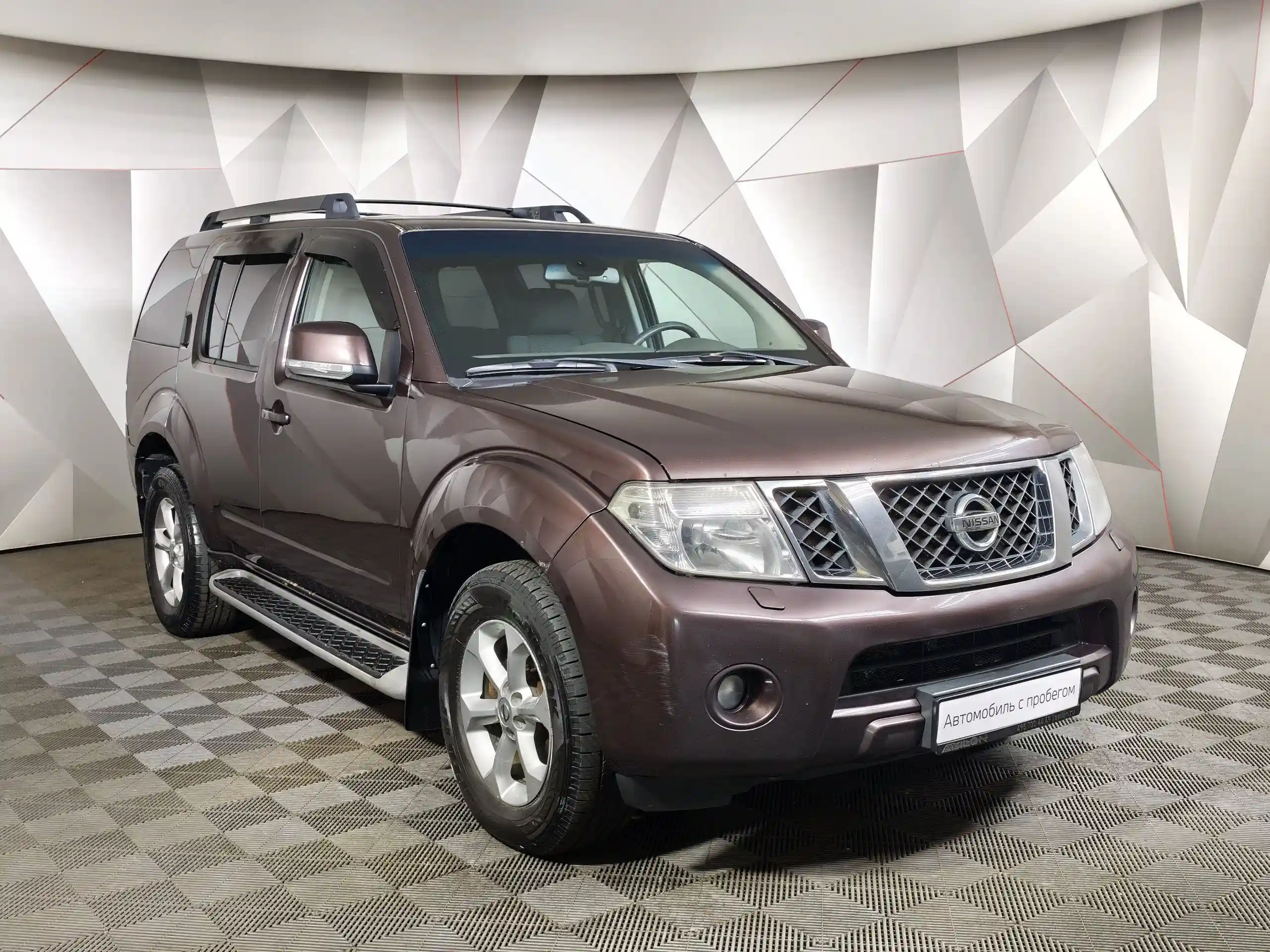 Nissan Pathfinder 2010