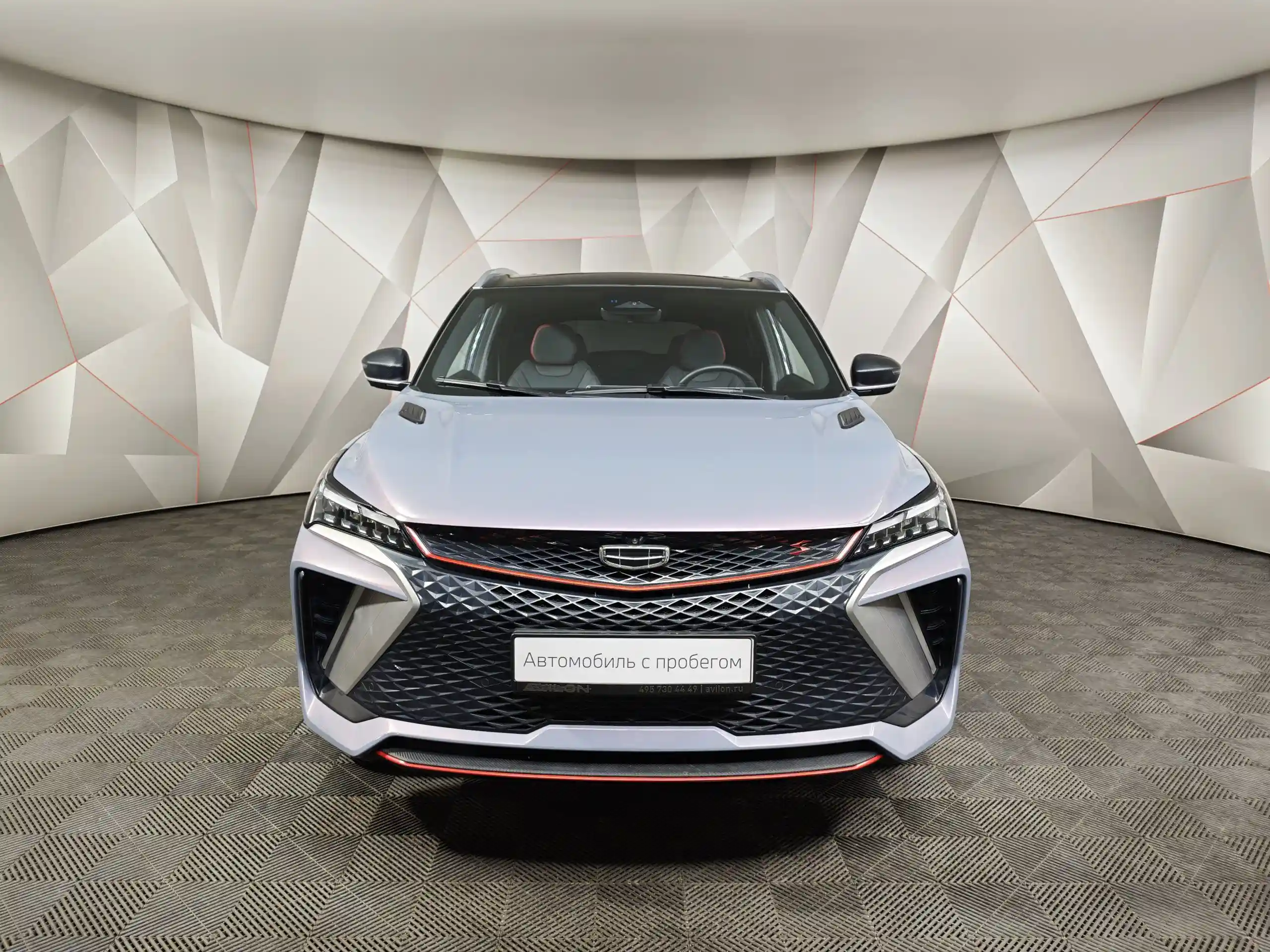 Geely Coolray 2024