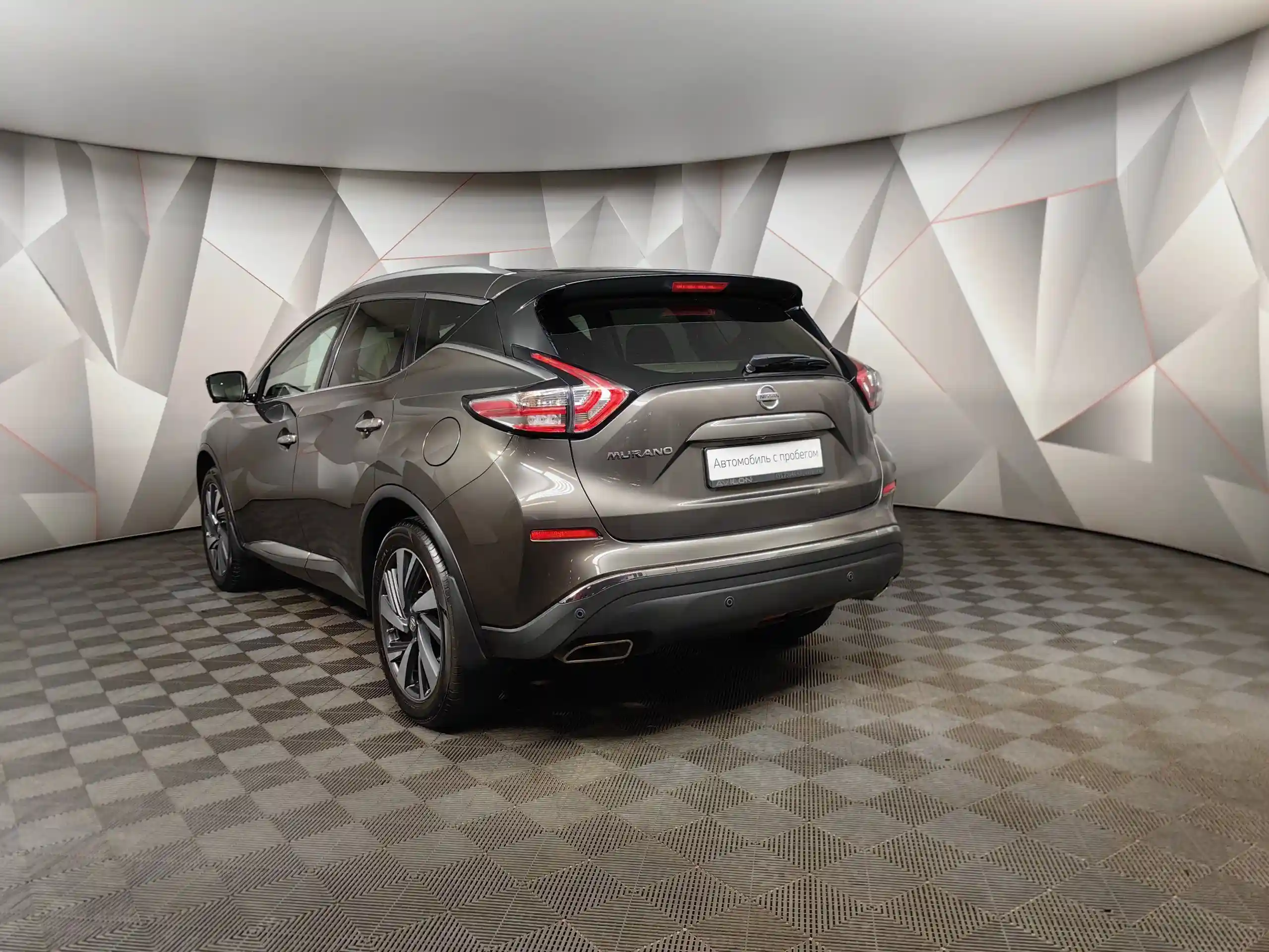 Nissan Murano 2019