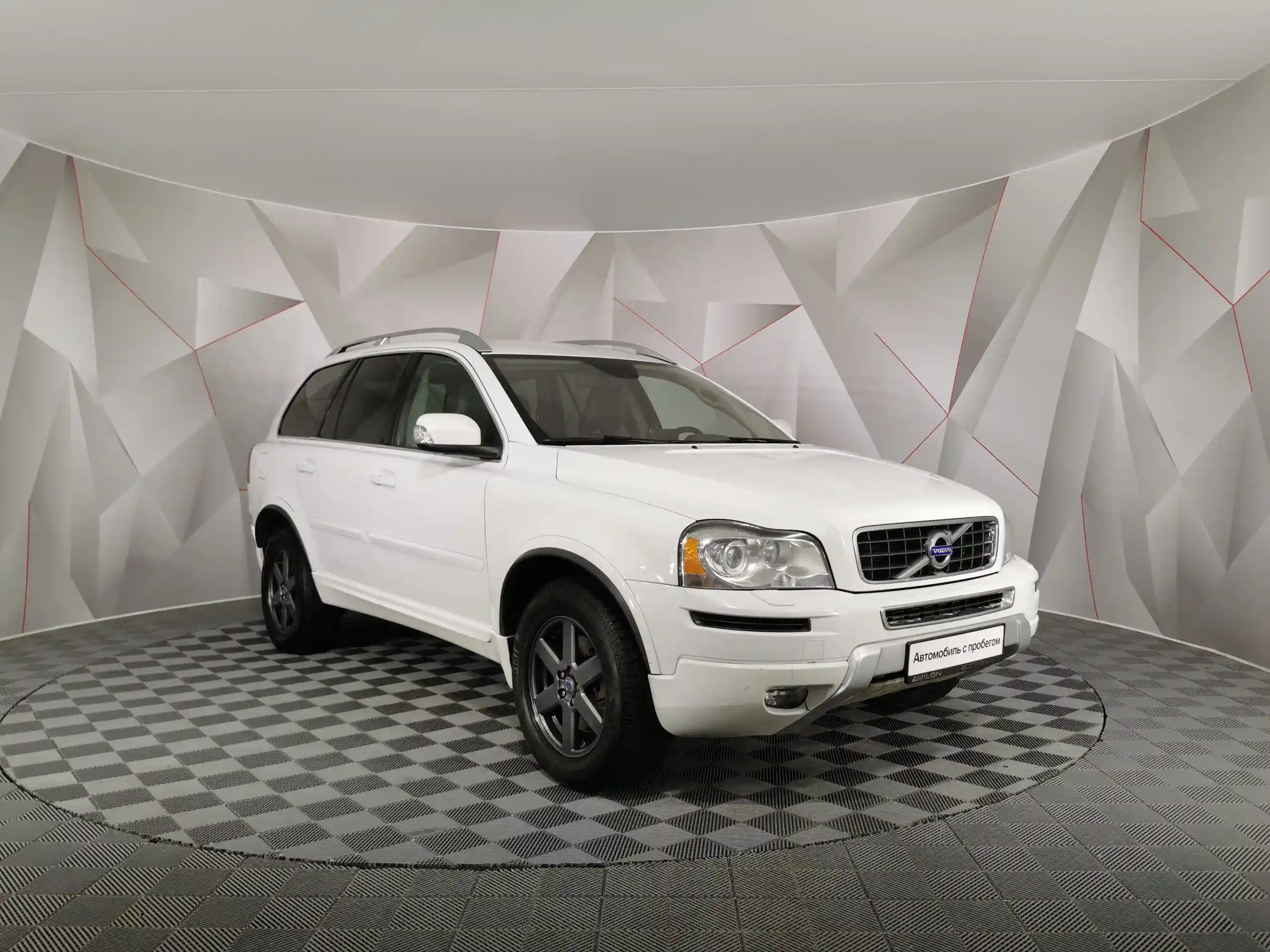Volvo XC90 2012
