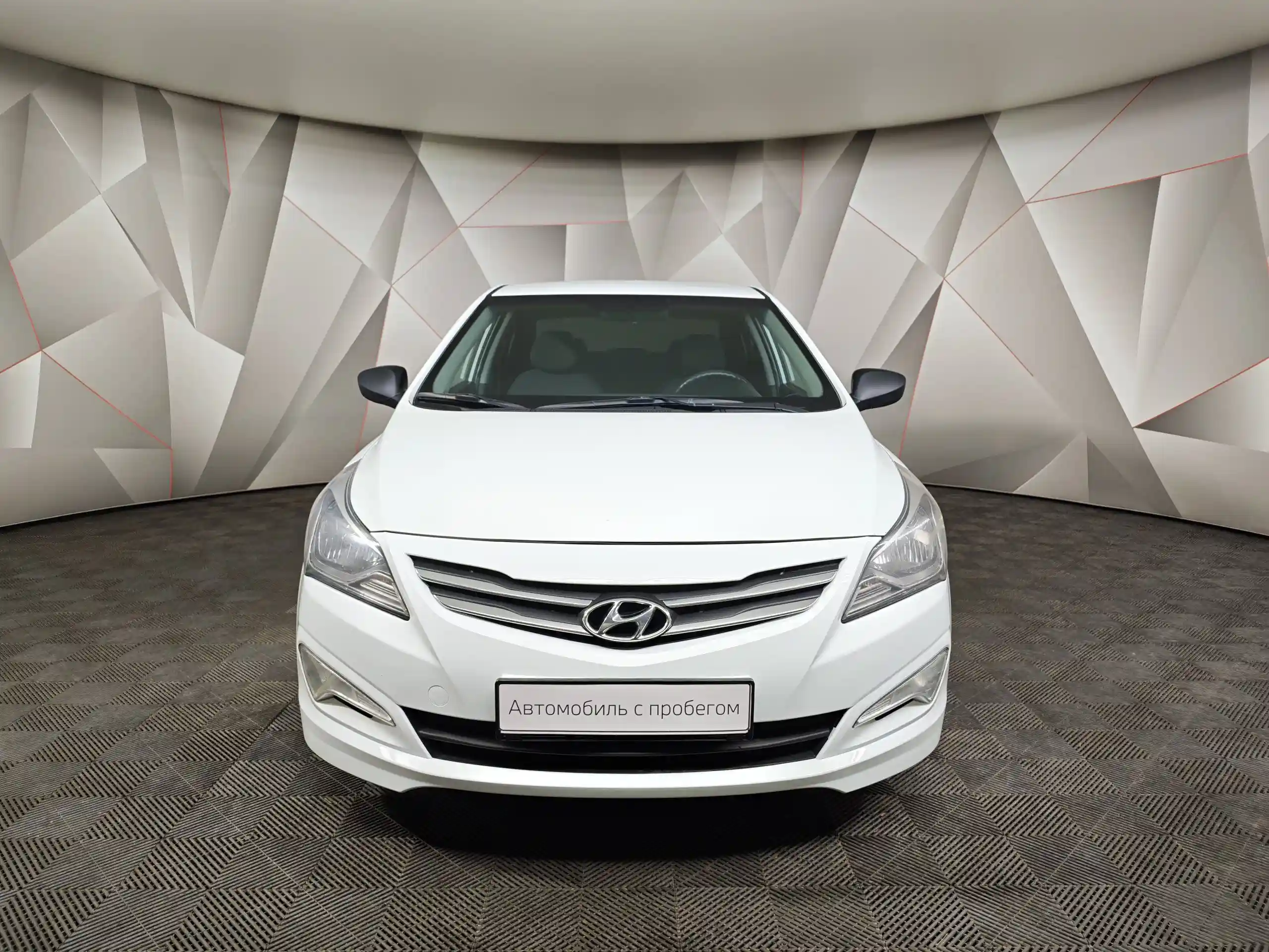 Hyundai Solaris 2015