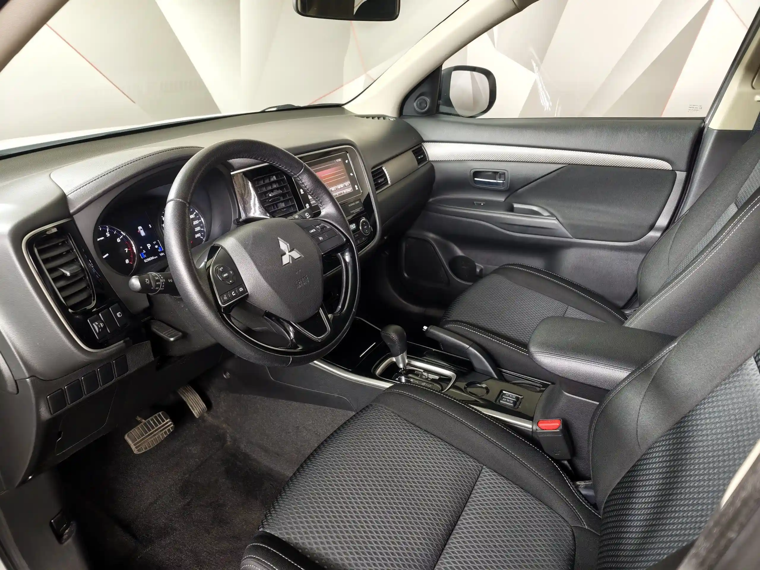 Mitsubishi Outlander 2018