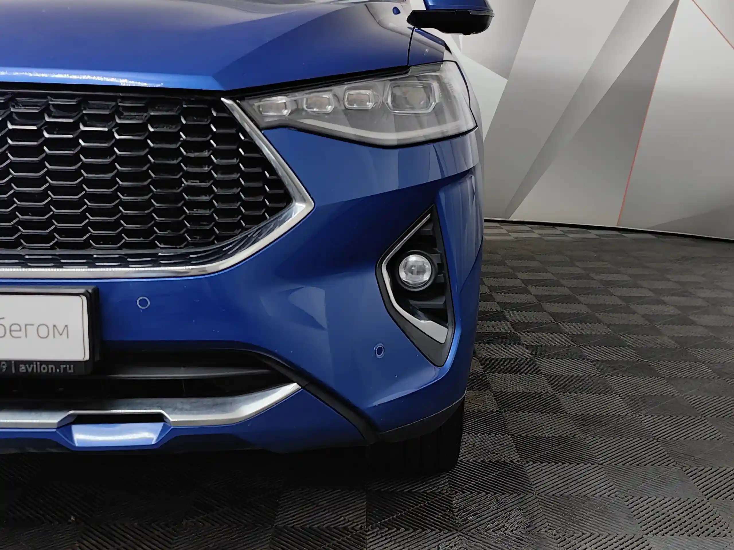 Haval F7 2021