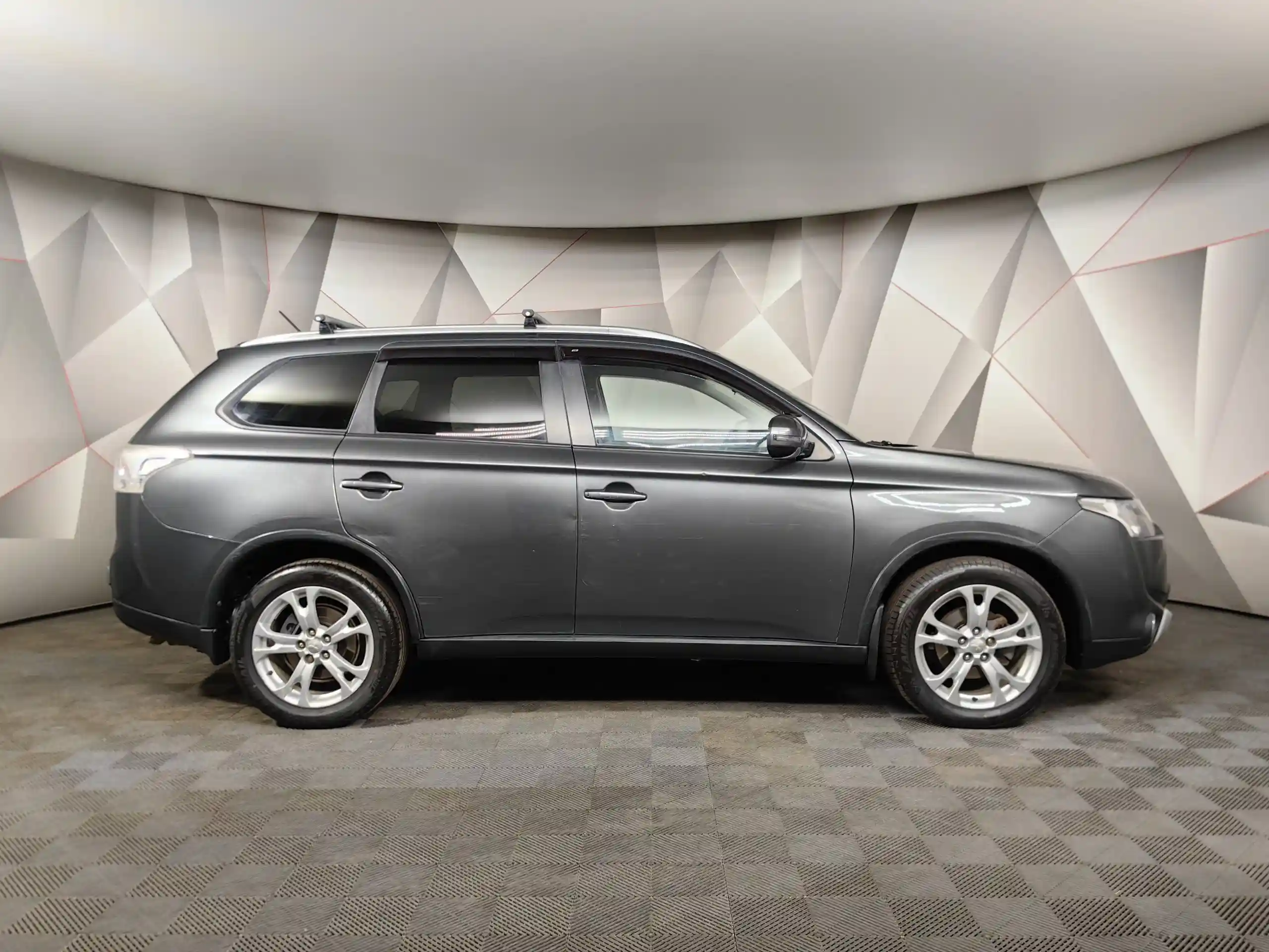 Mitsubishi Outlander 2014
