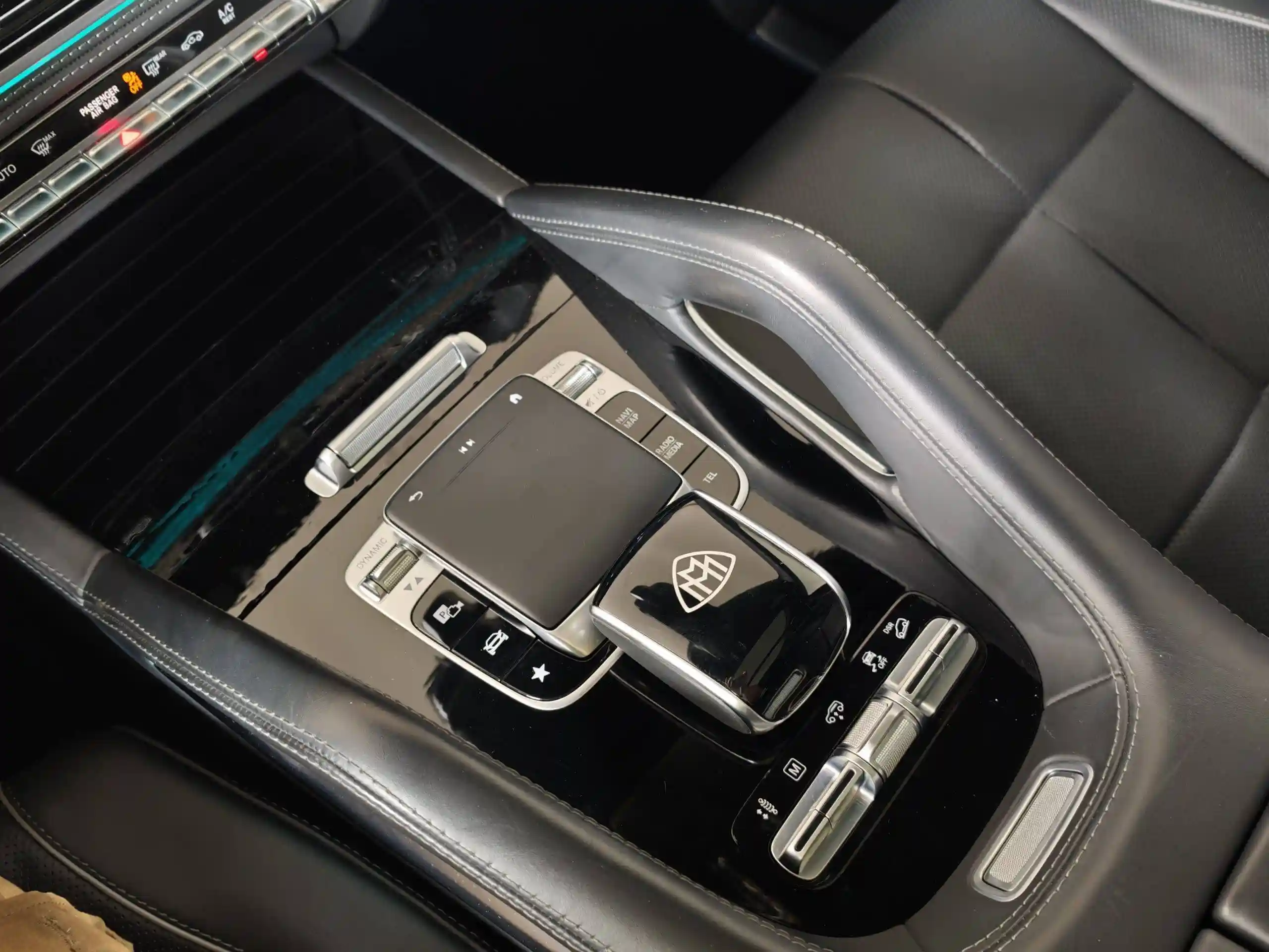Mercedes-Benz GLS 2021