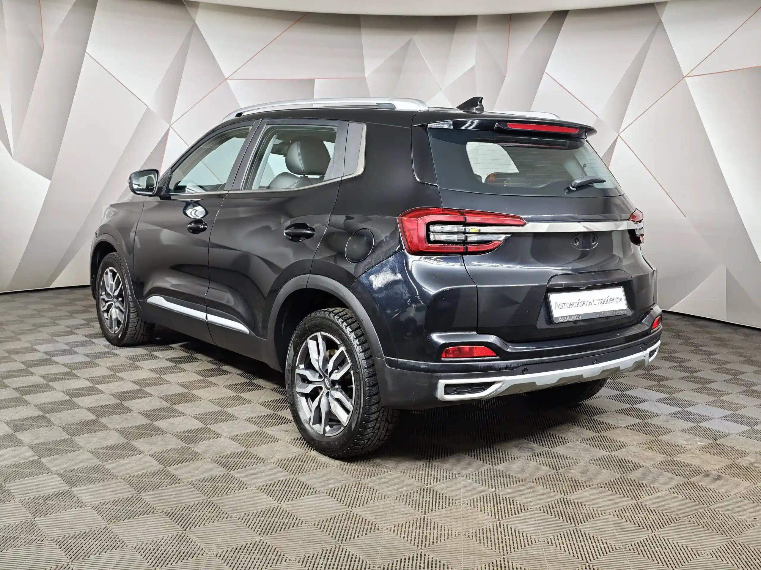 Chery Tiggo 4 2022