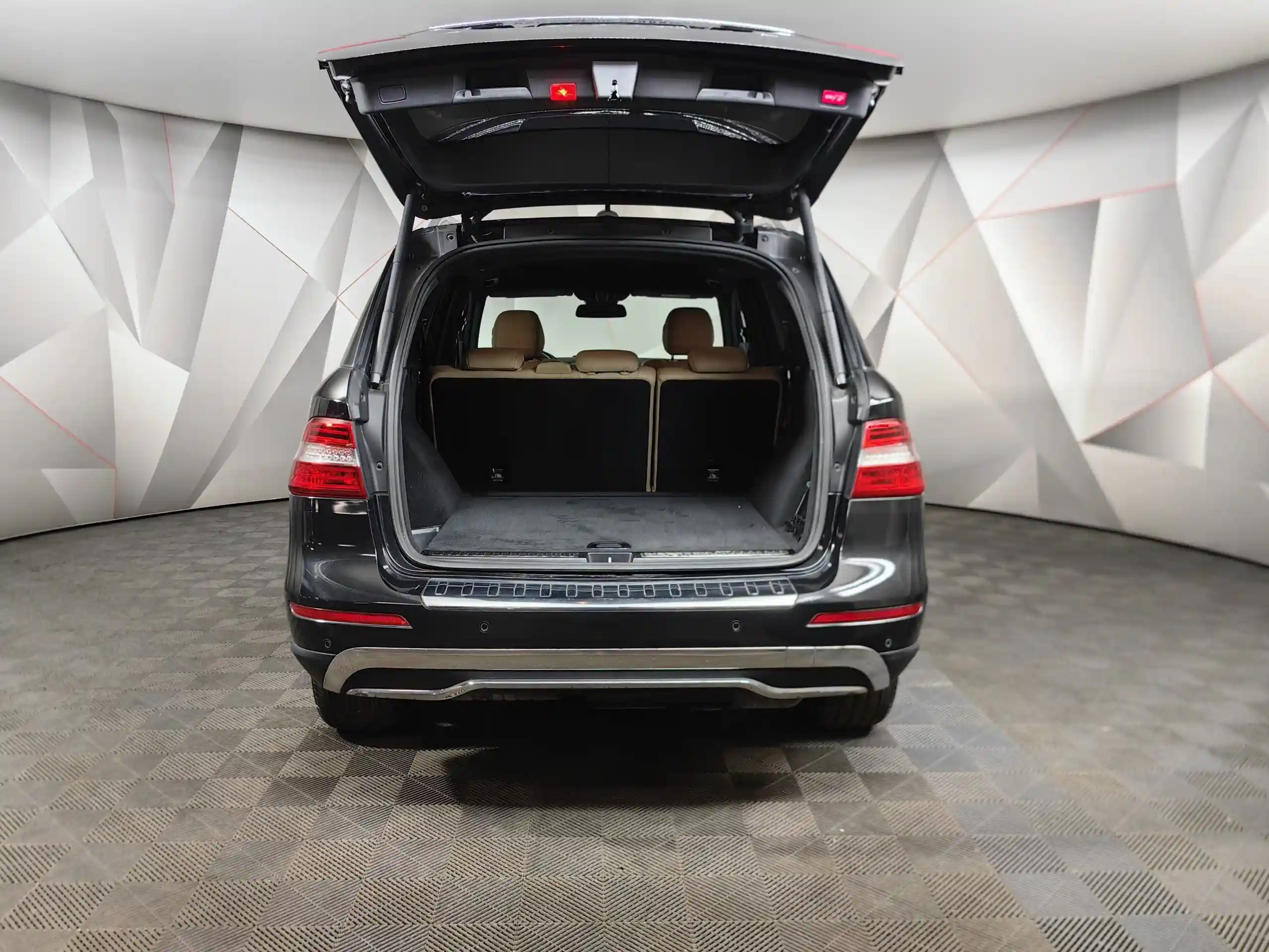 Mercedes-Benz M-Класс 2014