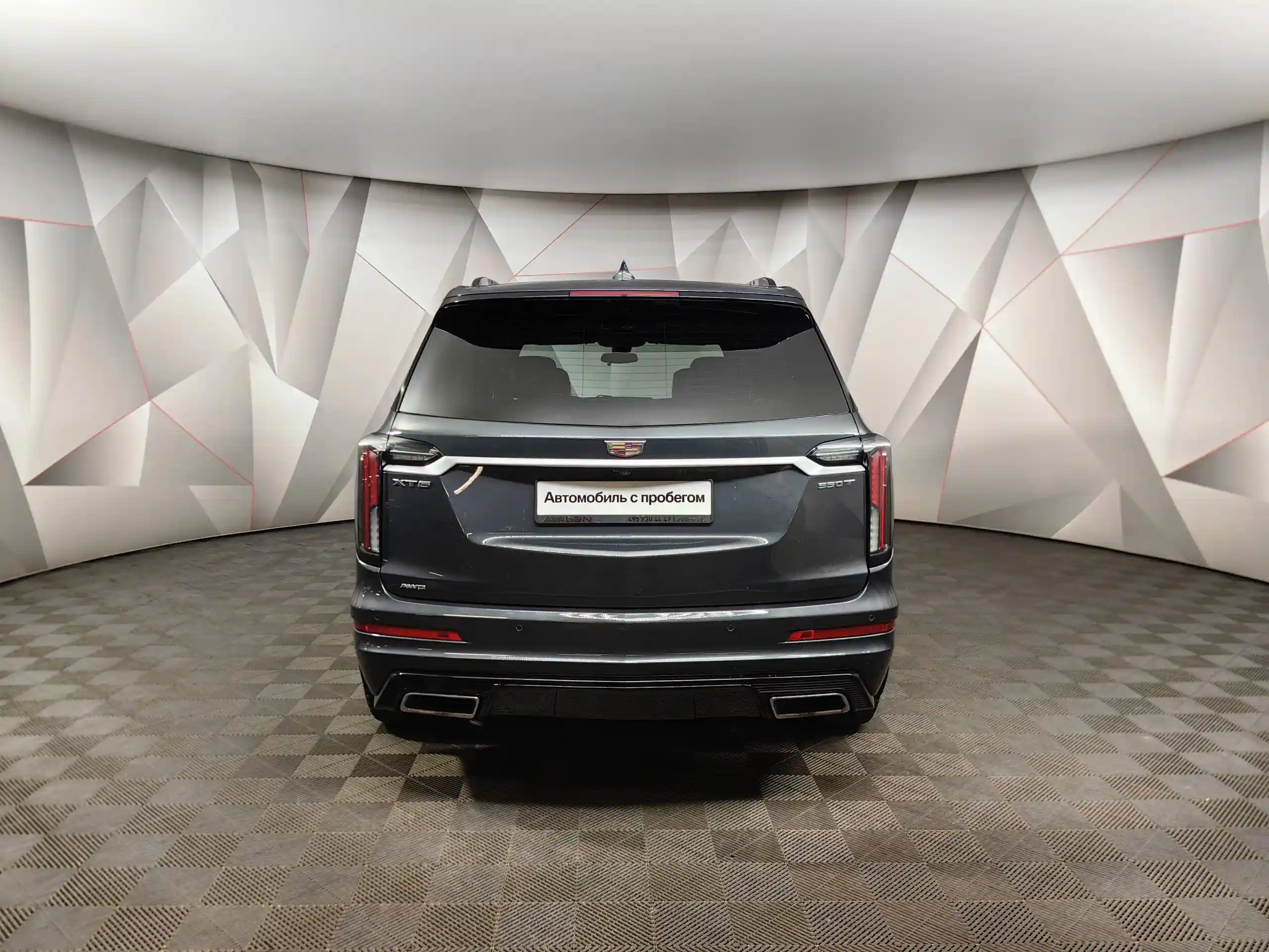 Cadillac XT6 2021