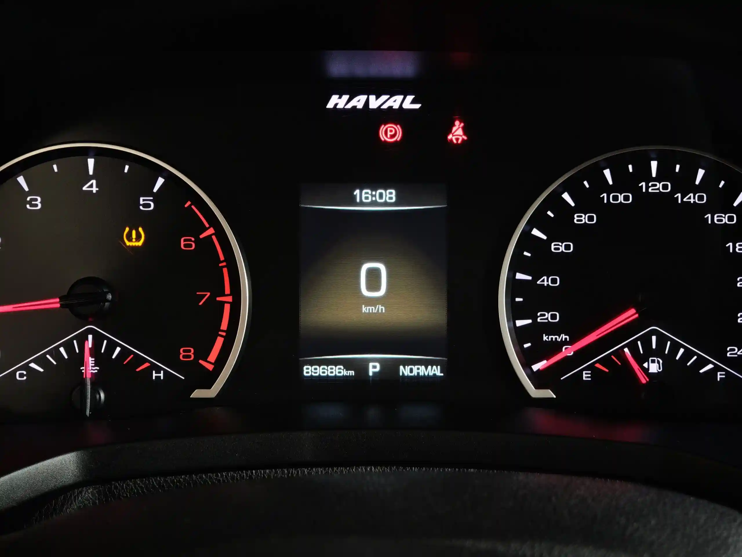 Haval F7 2019