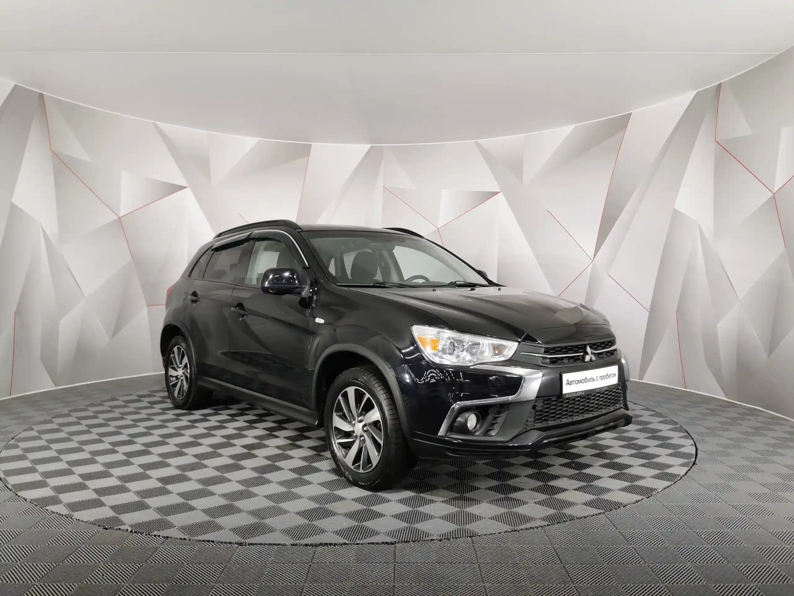 Mitsubishi ASX 2018