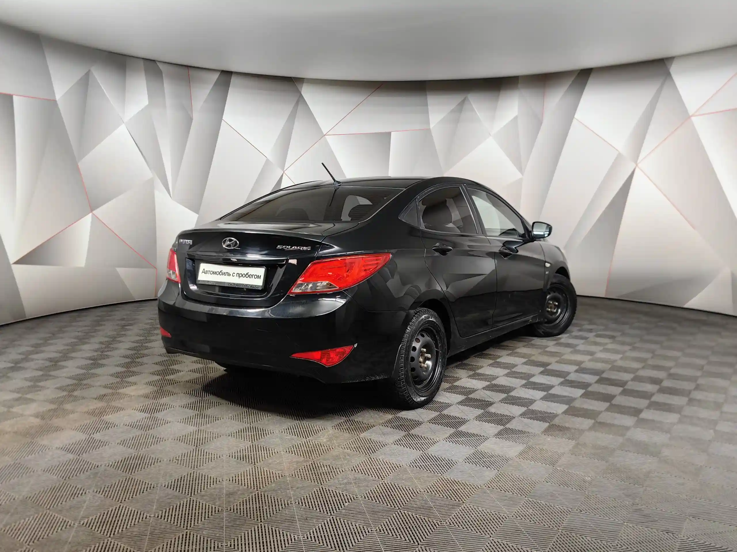 Hyundai Solaris 2014