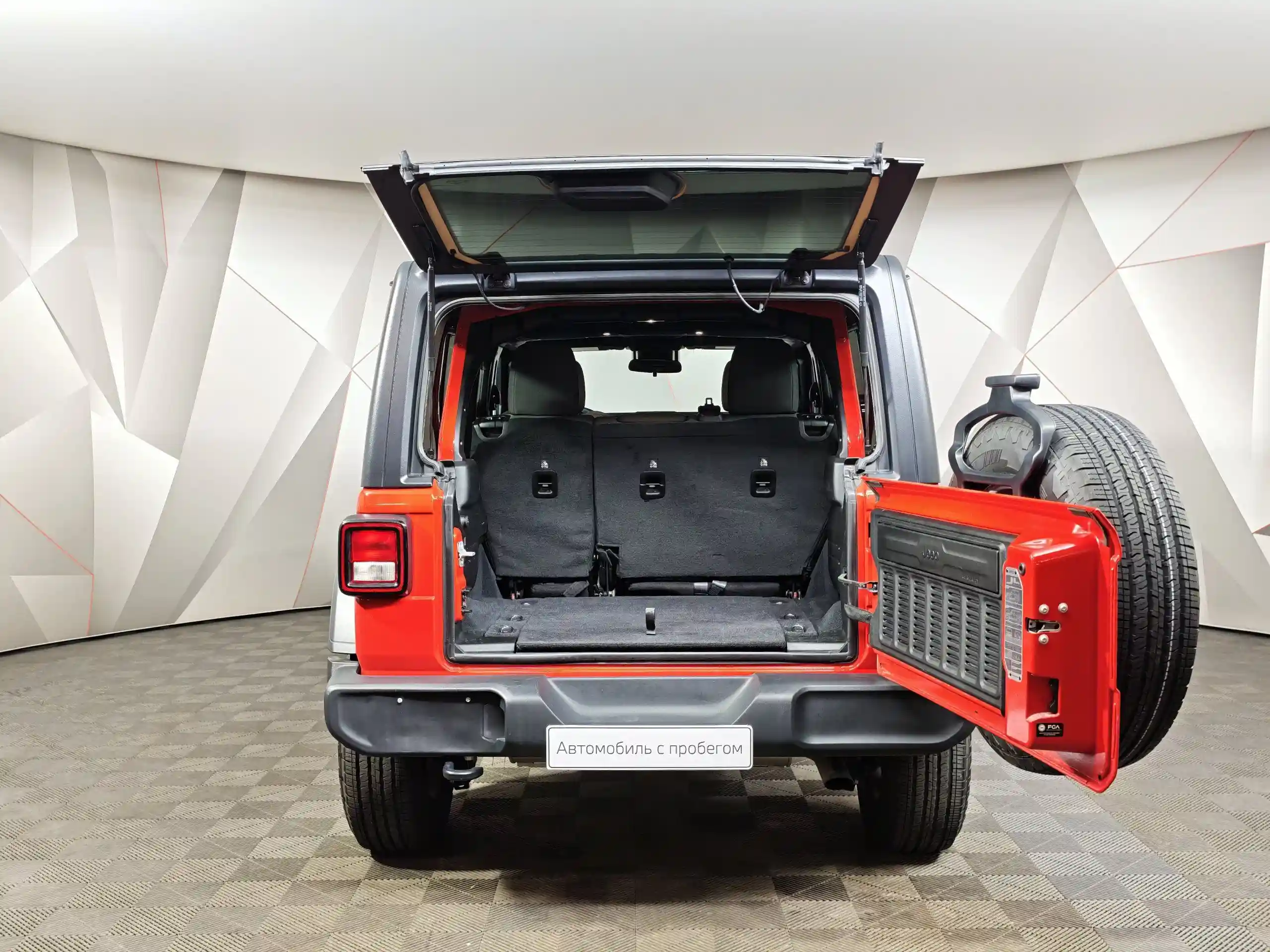 Jeep Wrangler 2024