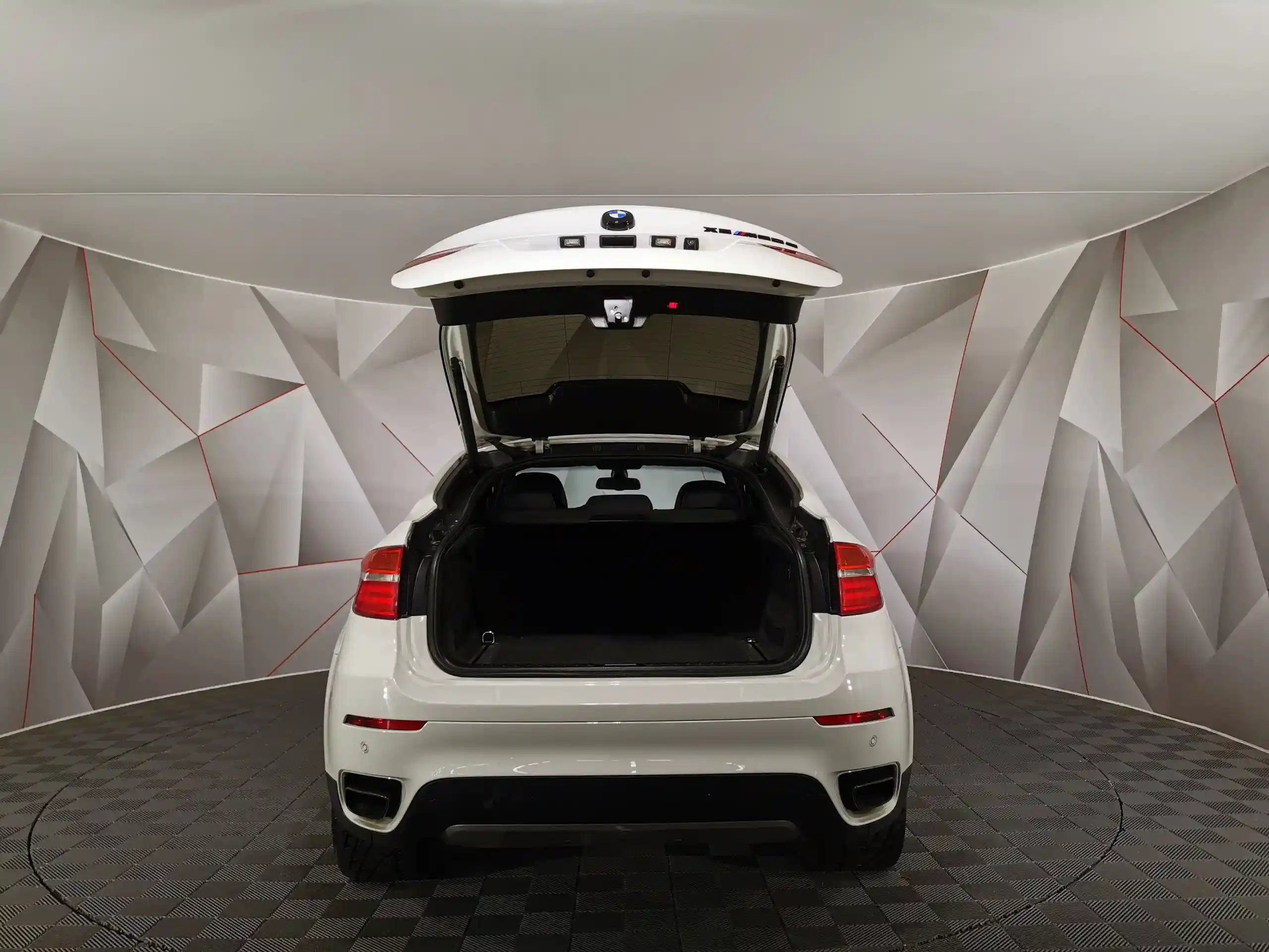 BMW X6 2013