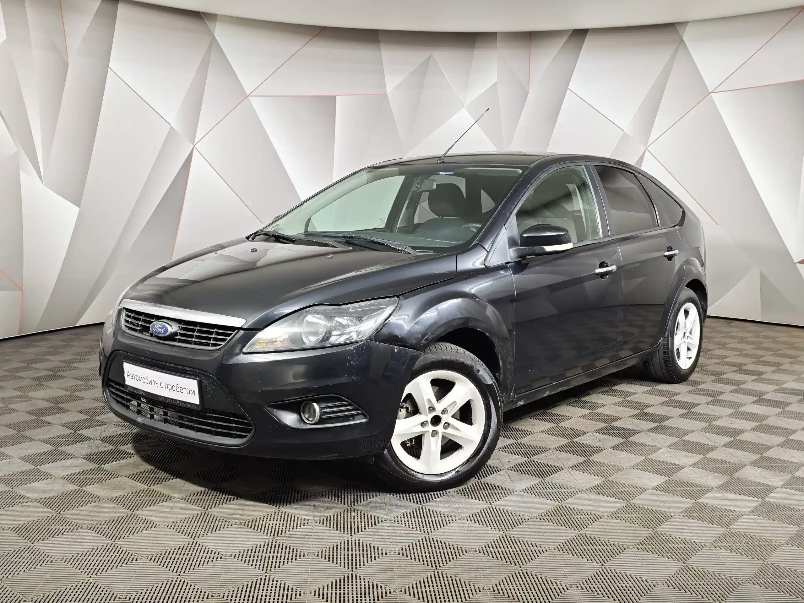 Ford Focus 2010
