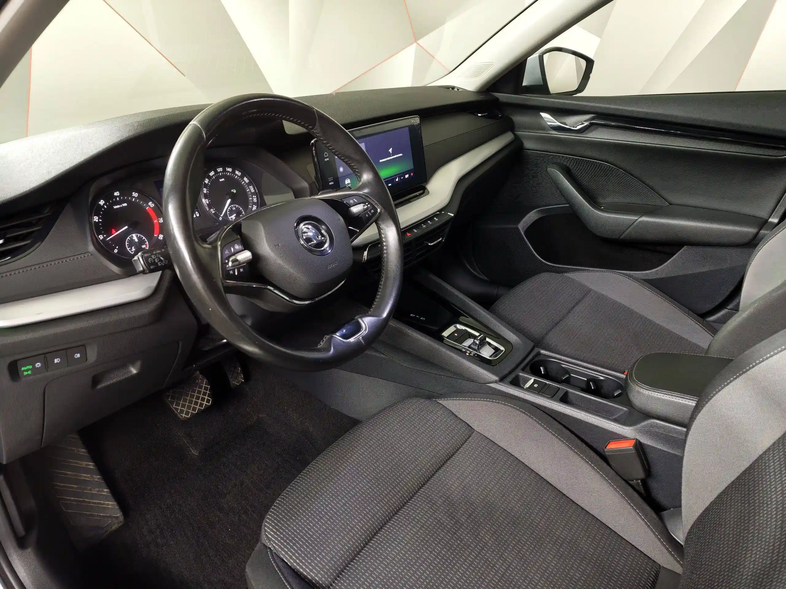 Skoda Octavia 2021