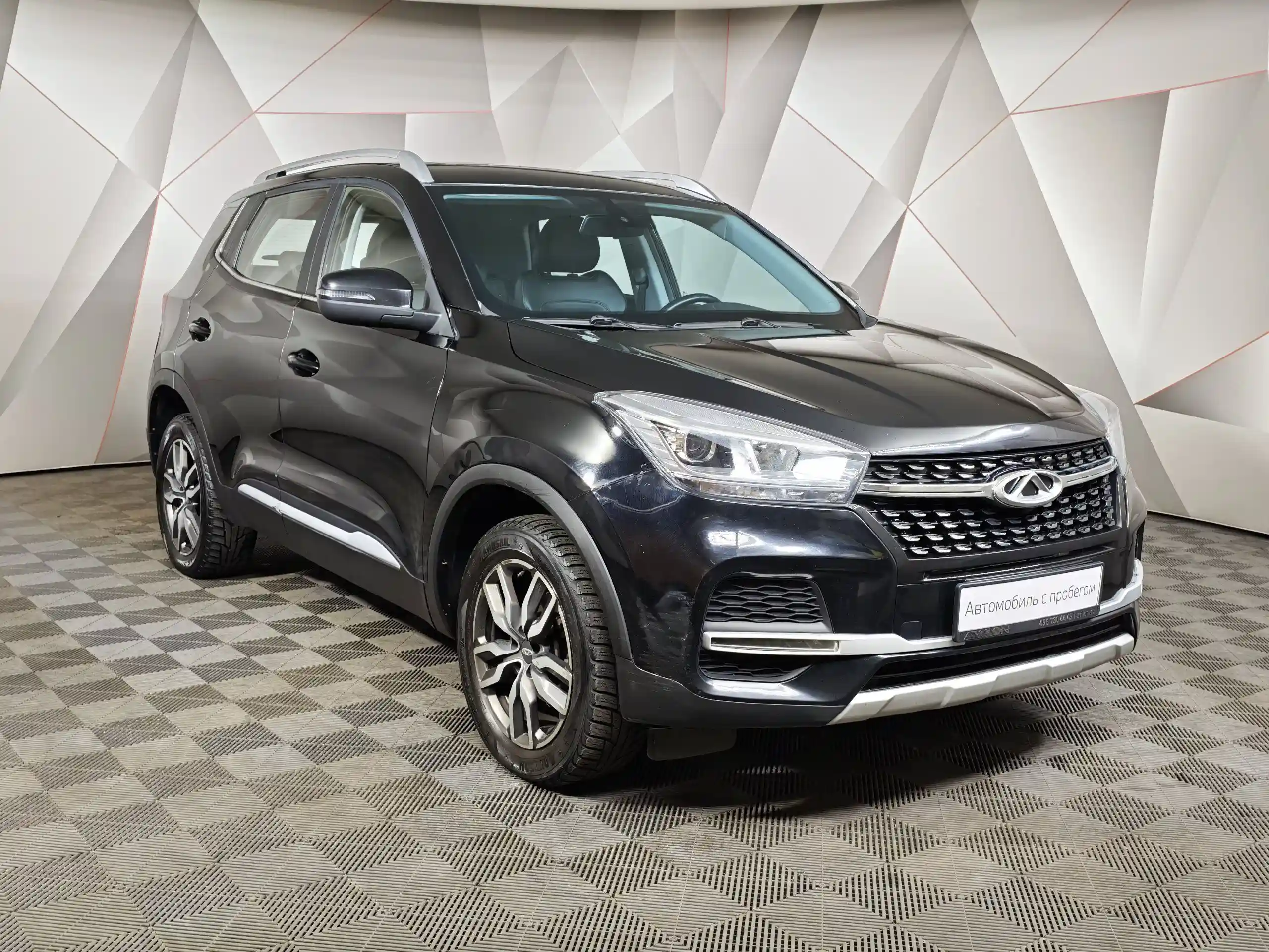 Chery Tiggo 4 2022