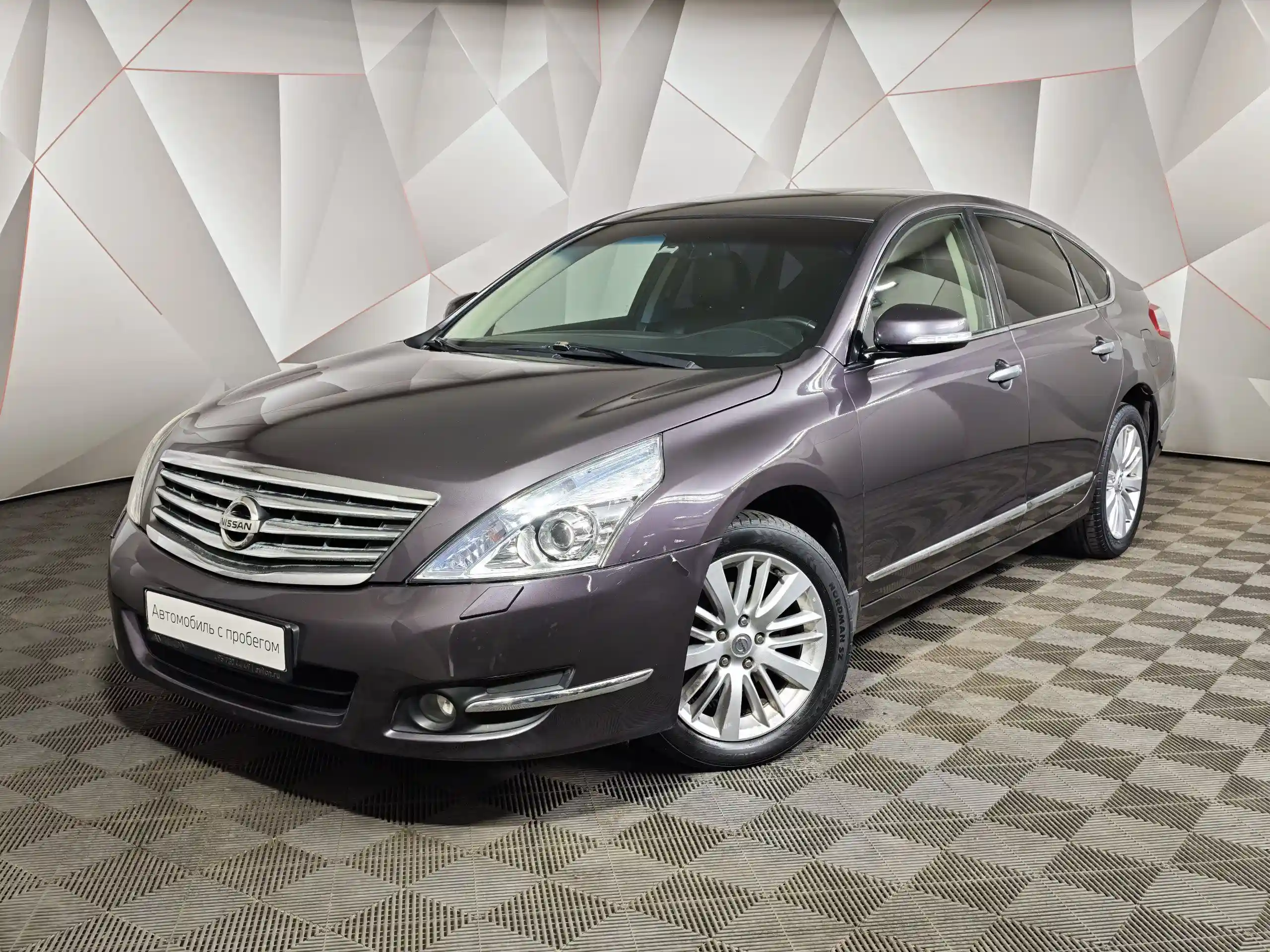 Nissan Teana 2011