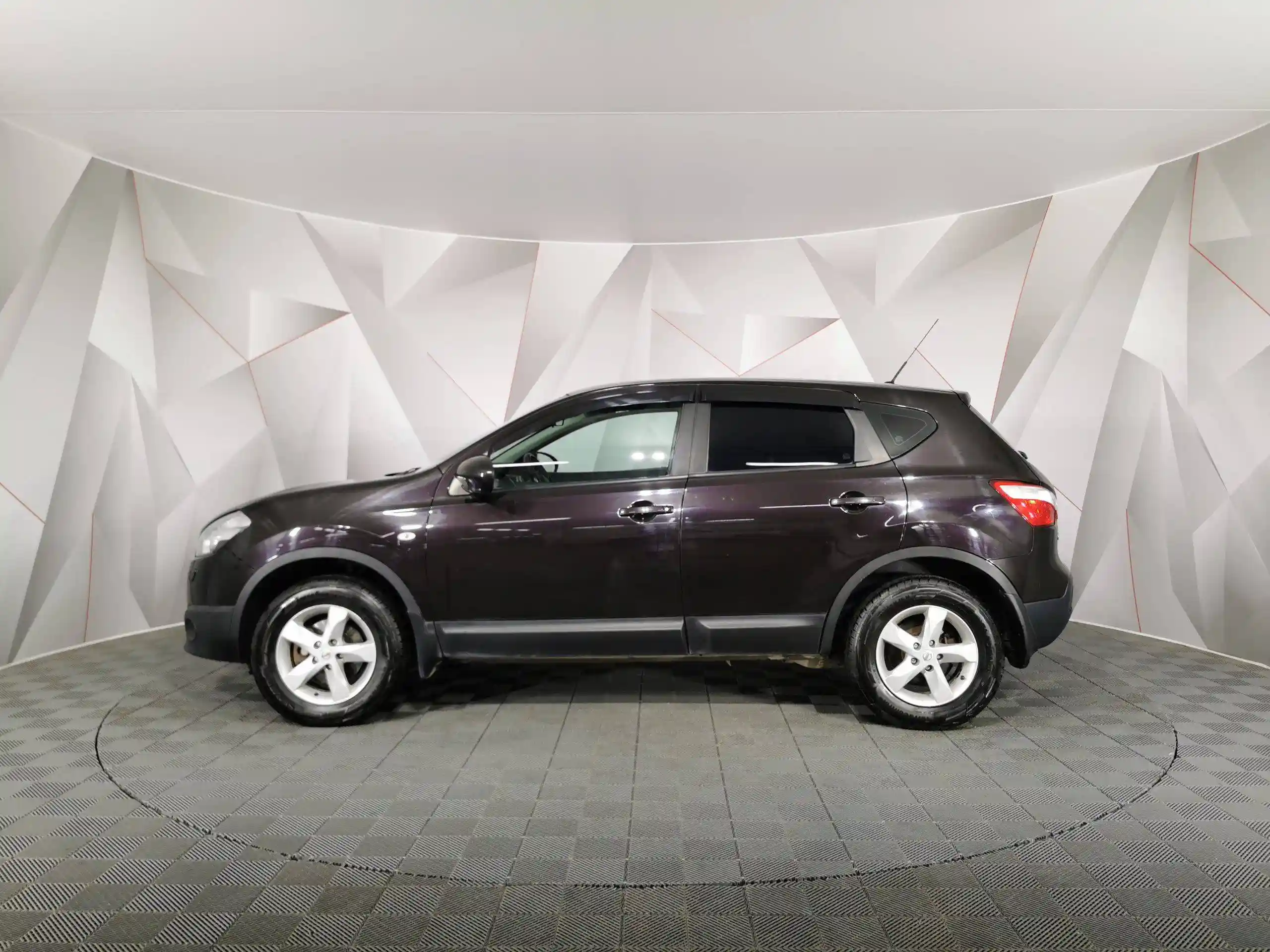 Nissan Qashqai 2013