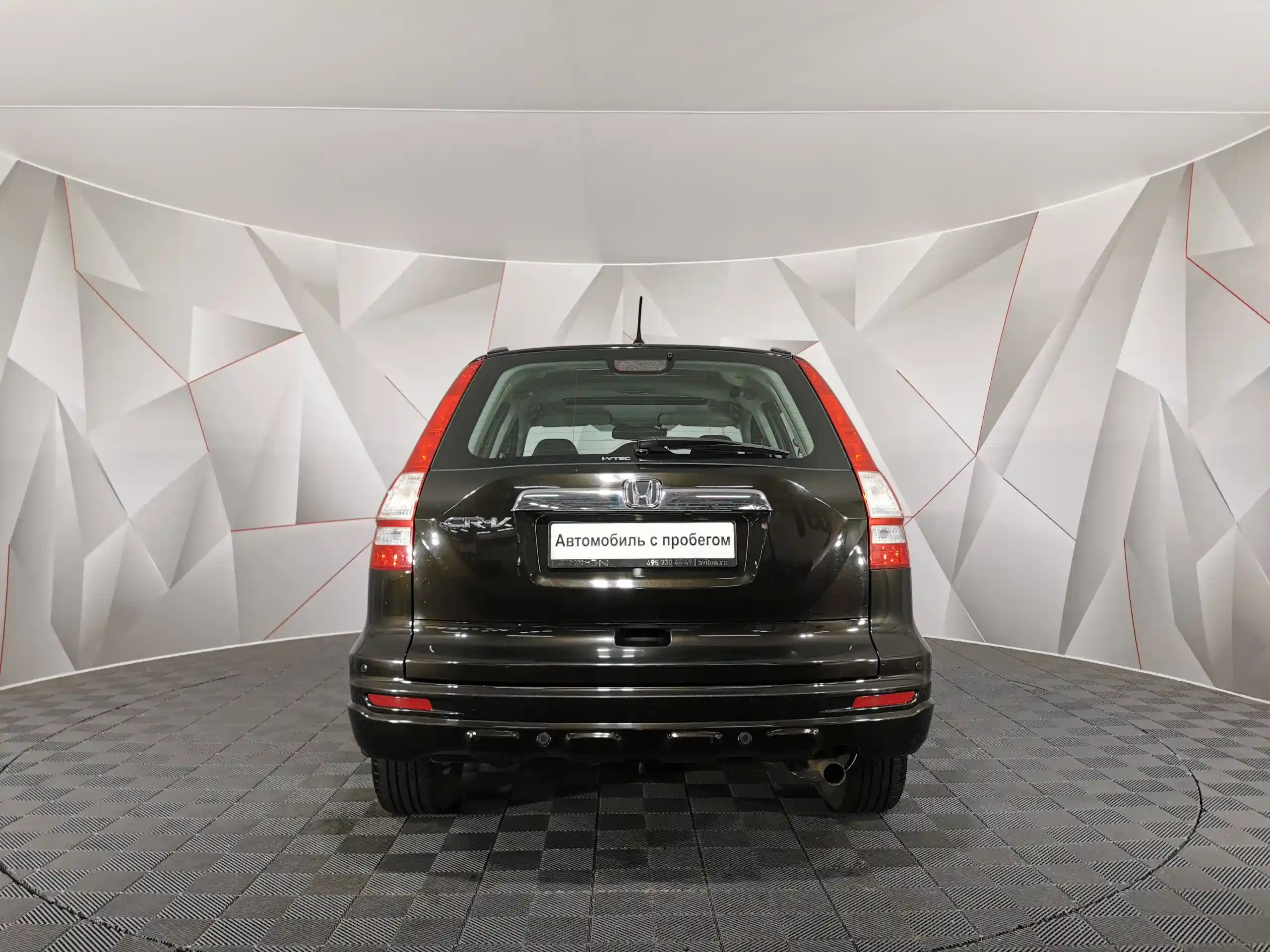 Honda CR-V 2011