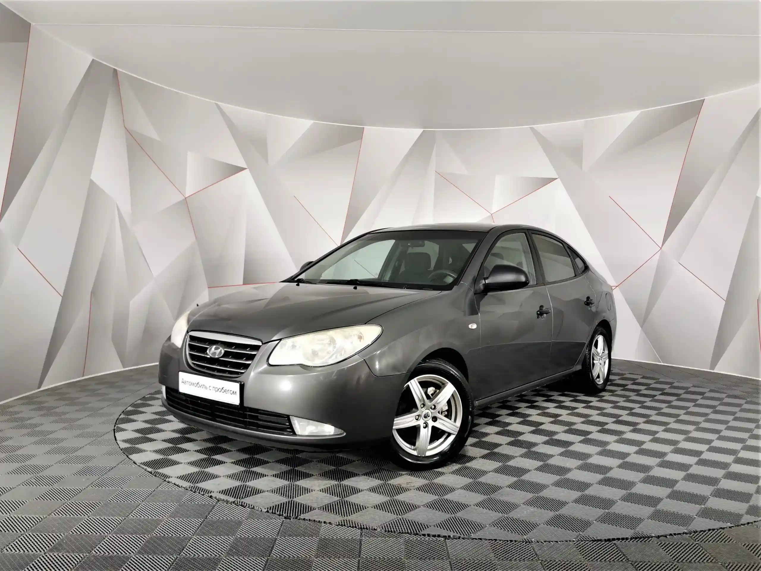 Hyundai Elantra 2007
