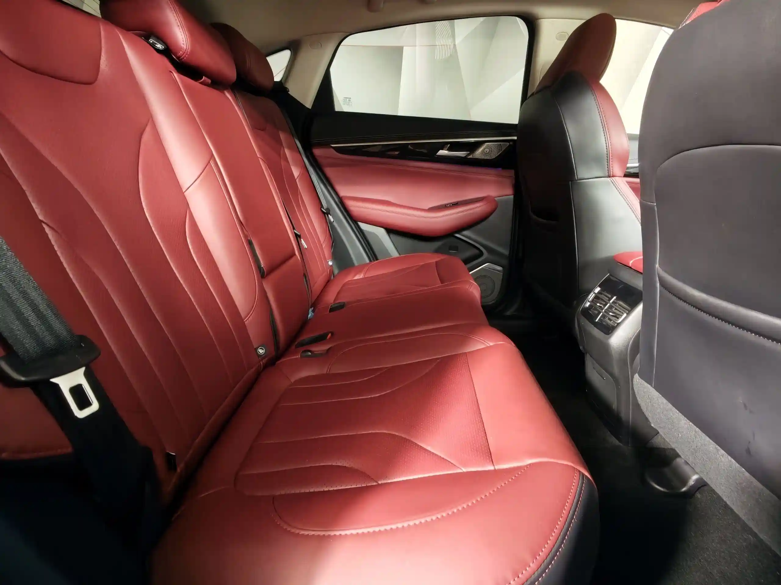Changan CS85 2023