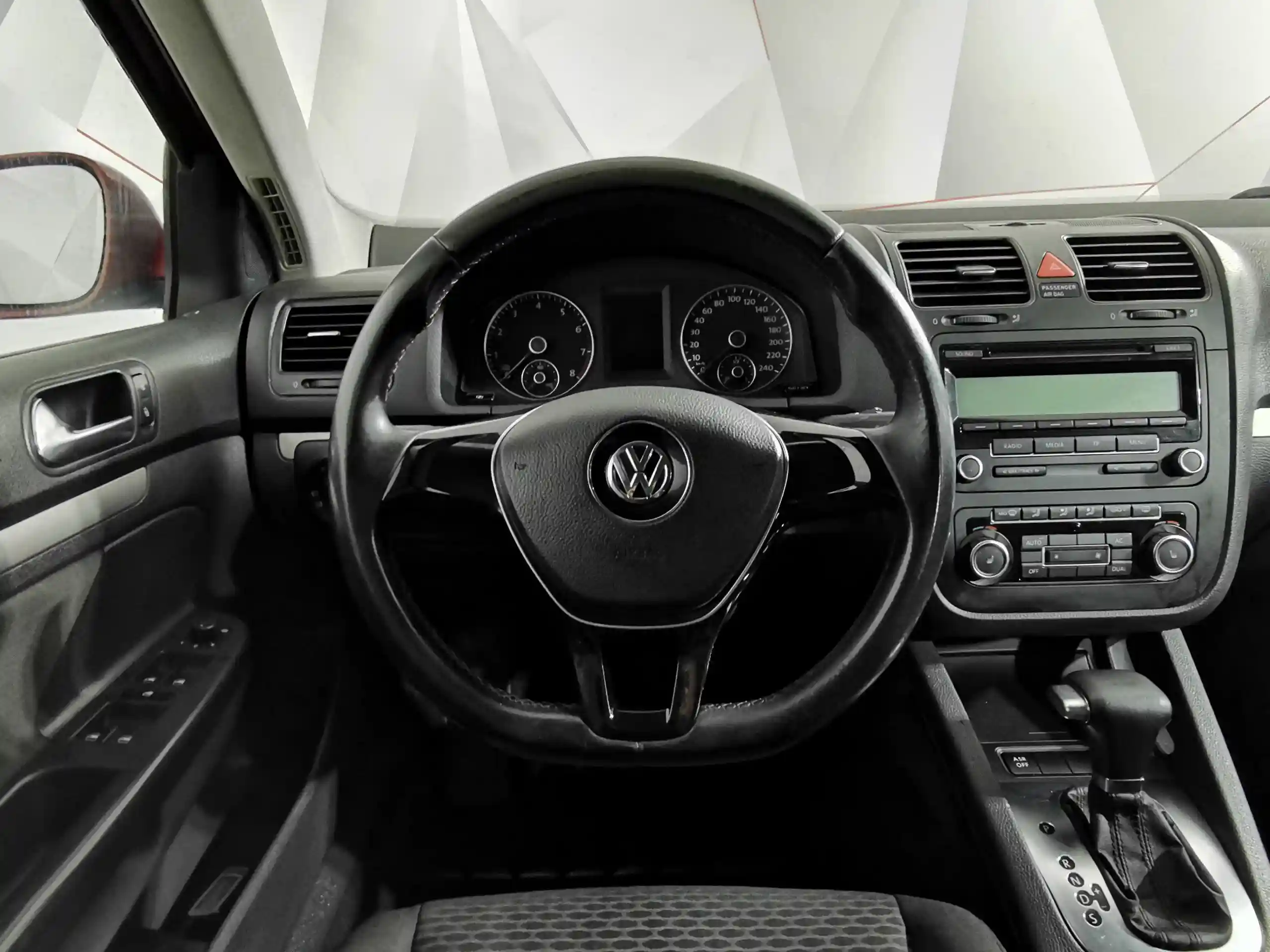 Volkswagen Jetta 2010