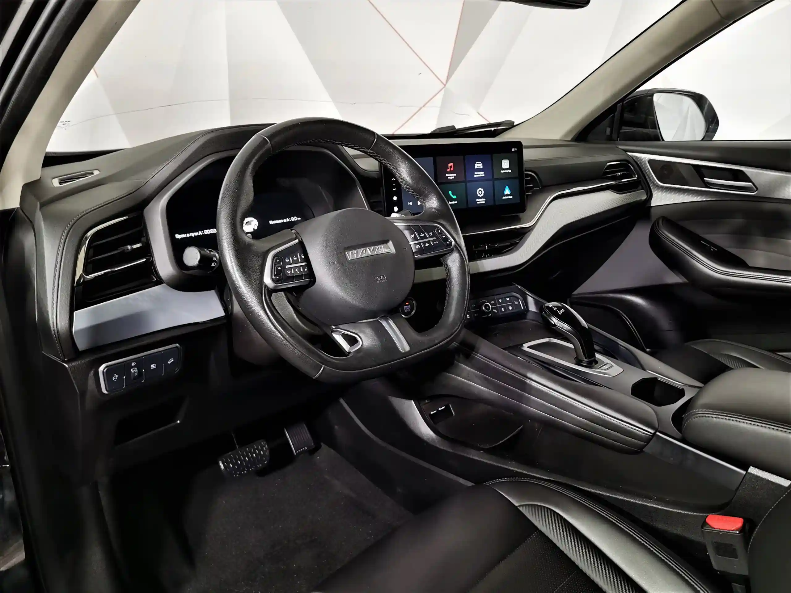 Haval F7 2022