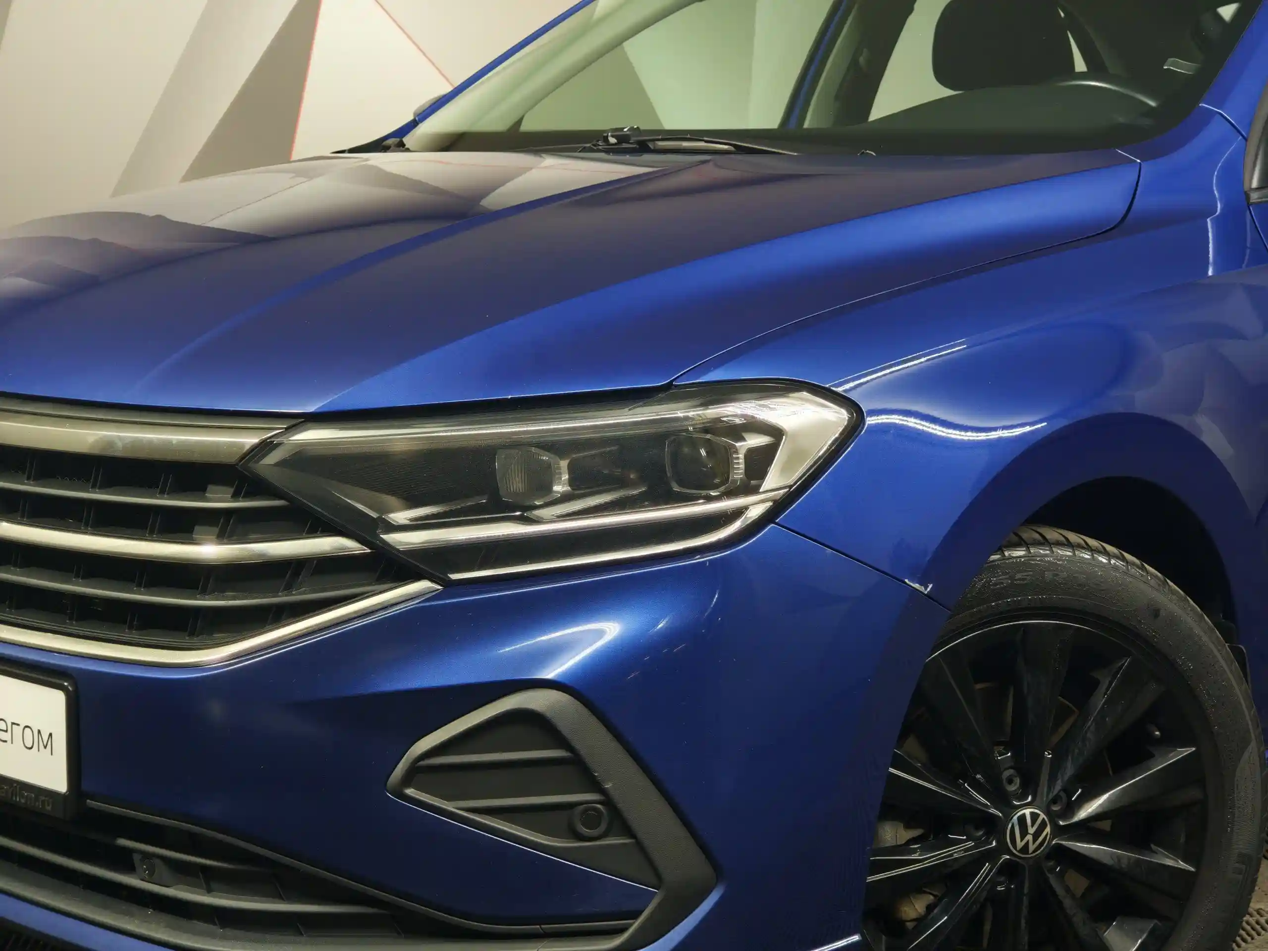 Volkswagen Polo 2021