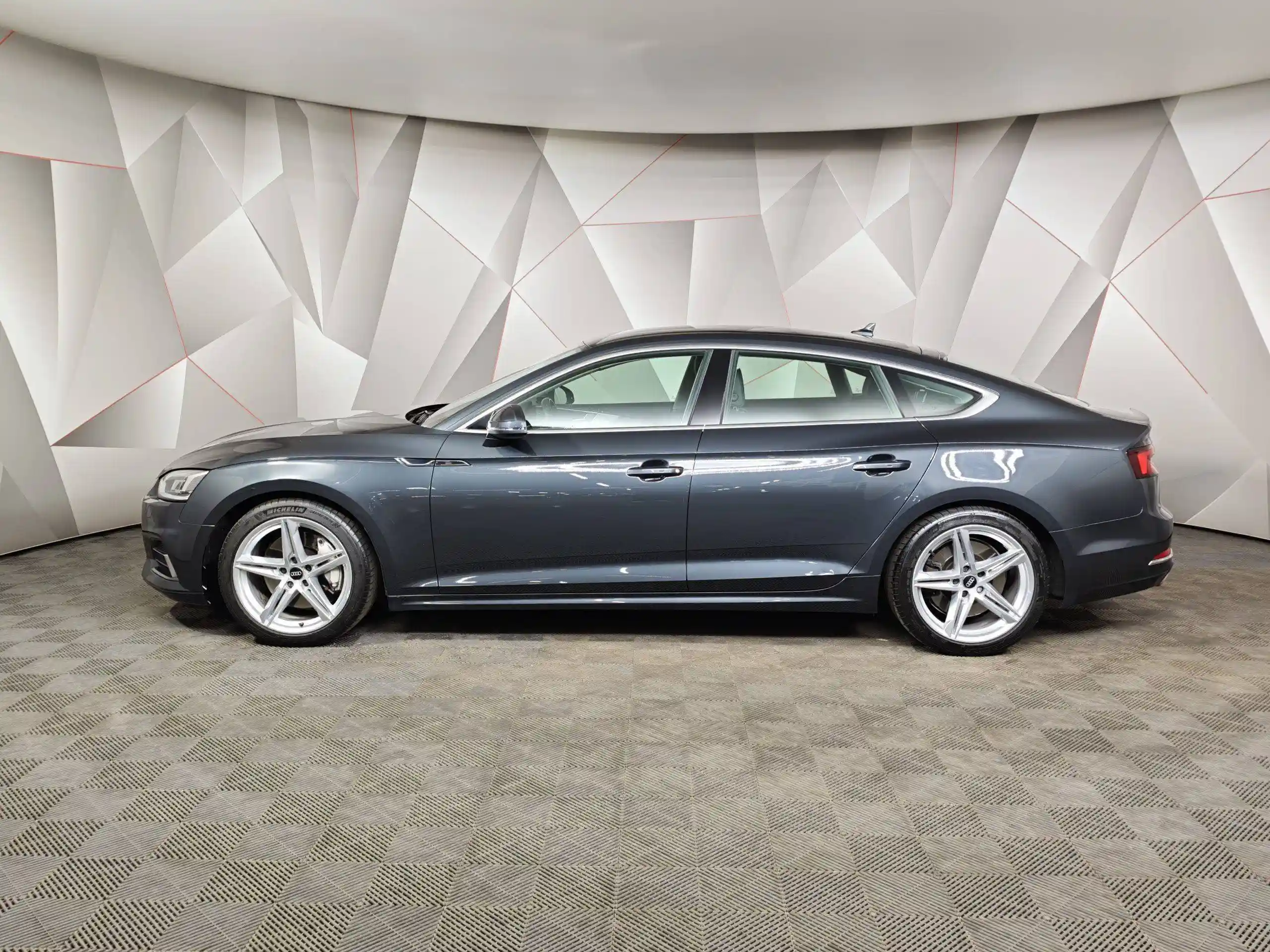 Audi A5 2018