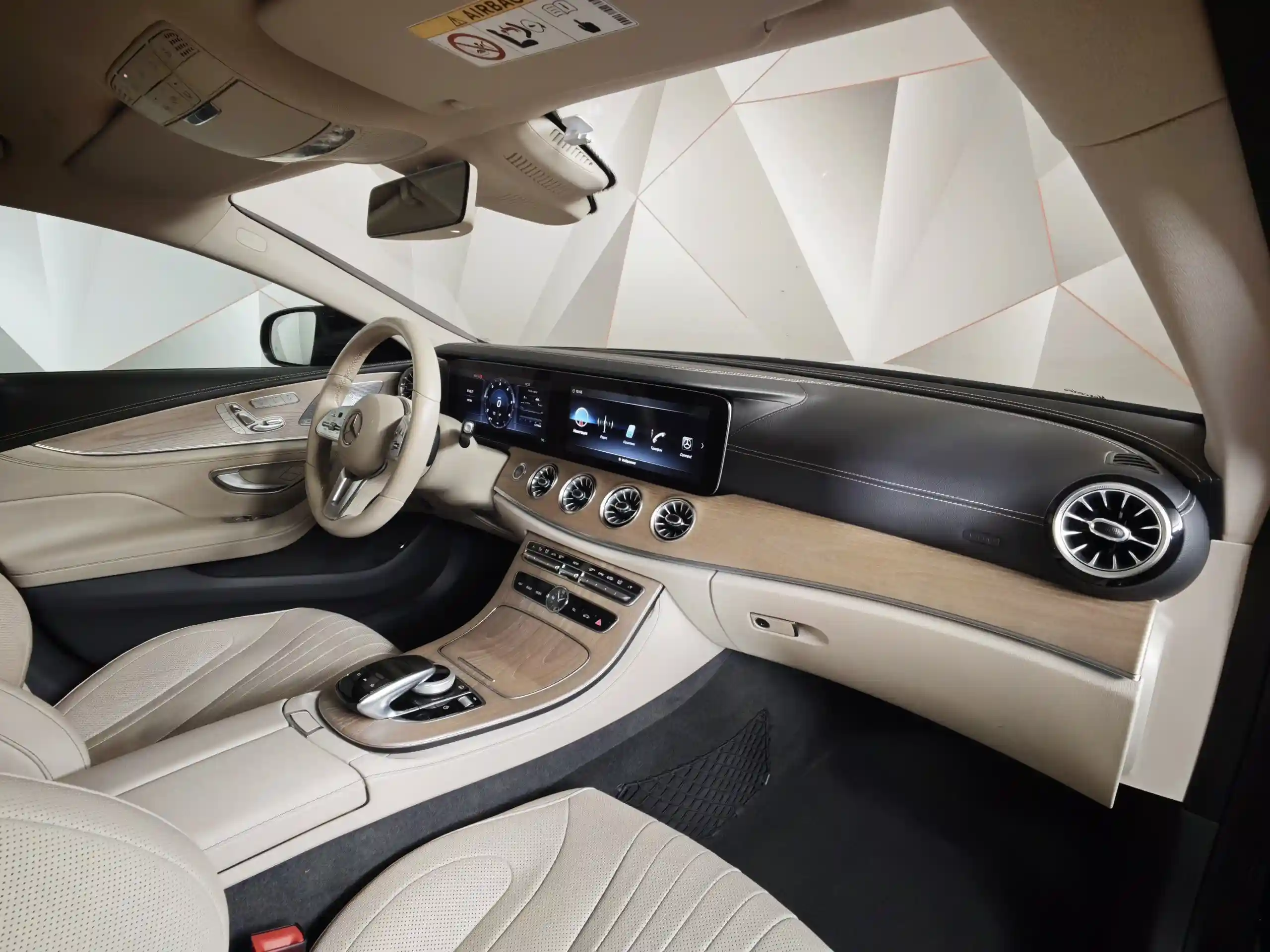 Mercedes-Benz CLS 2018