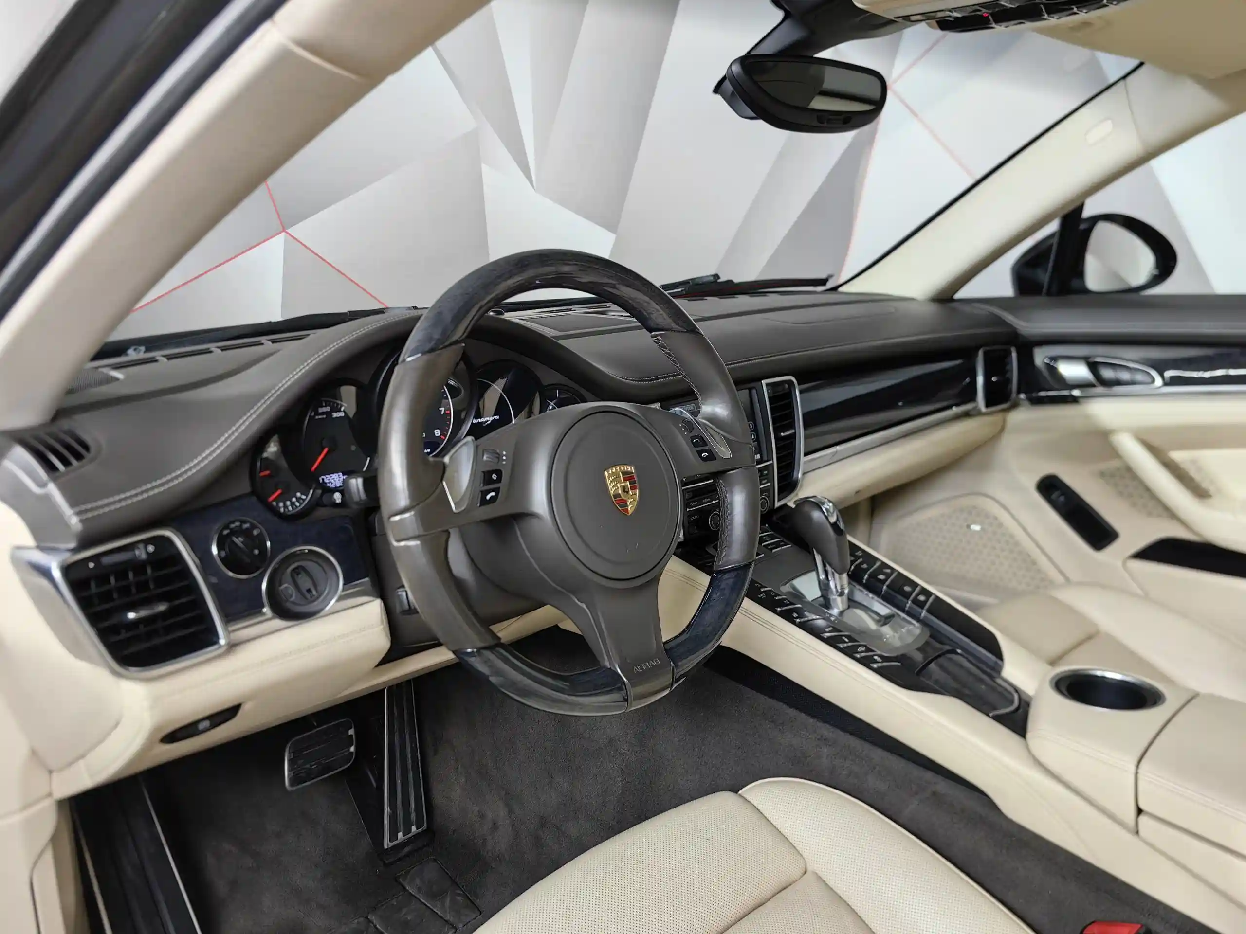 Porsche Panamera 2013