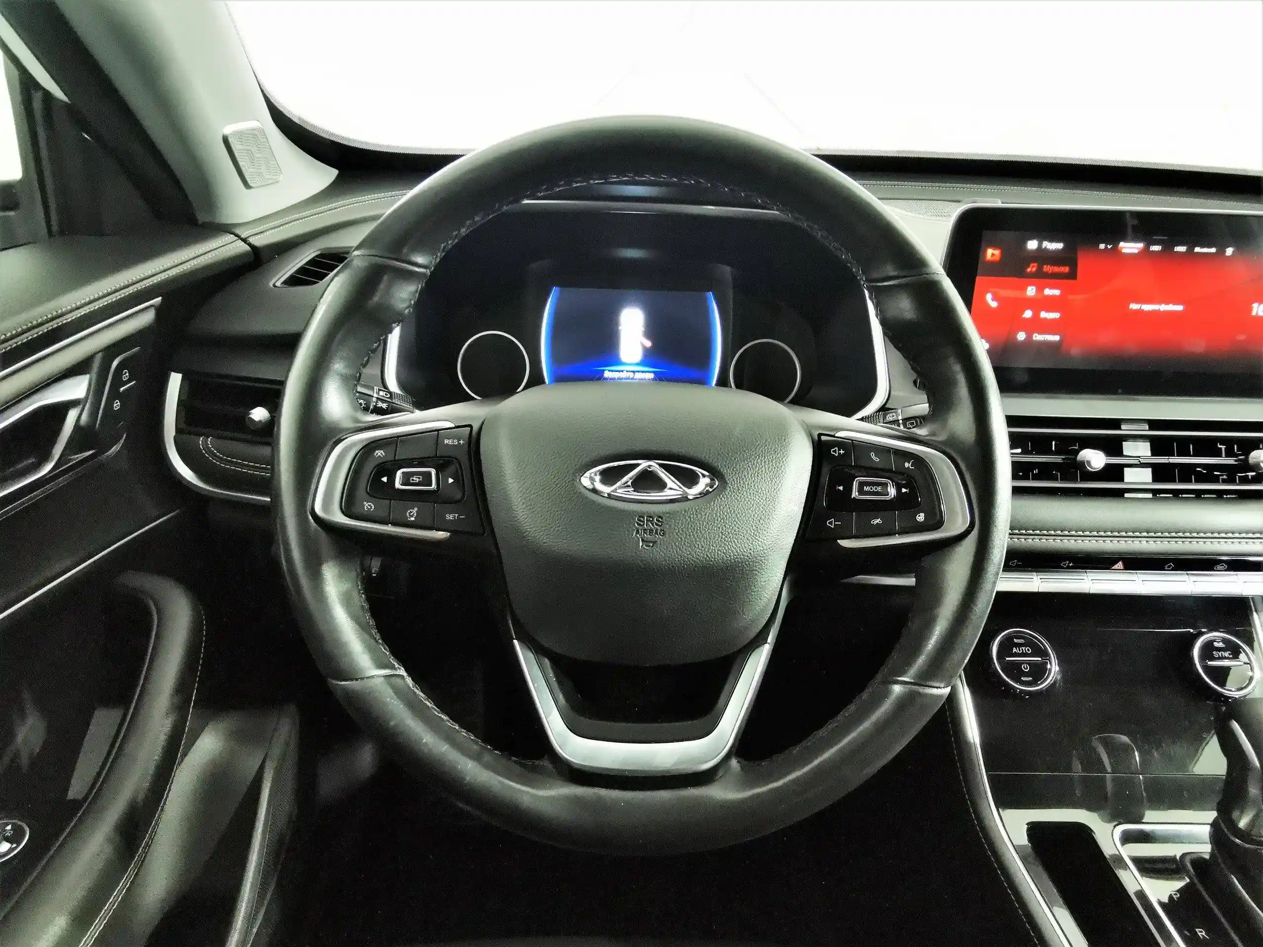 Chery Tiggo 8 Pro 2021