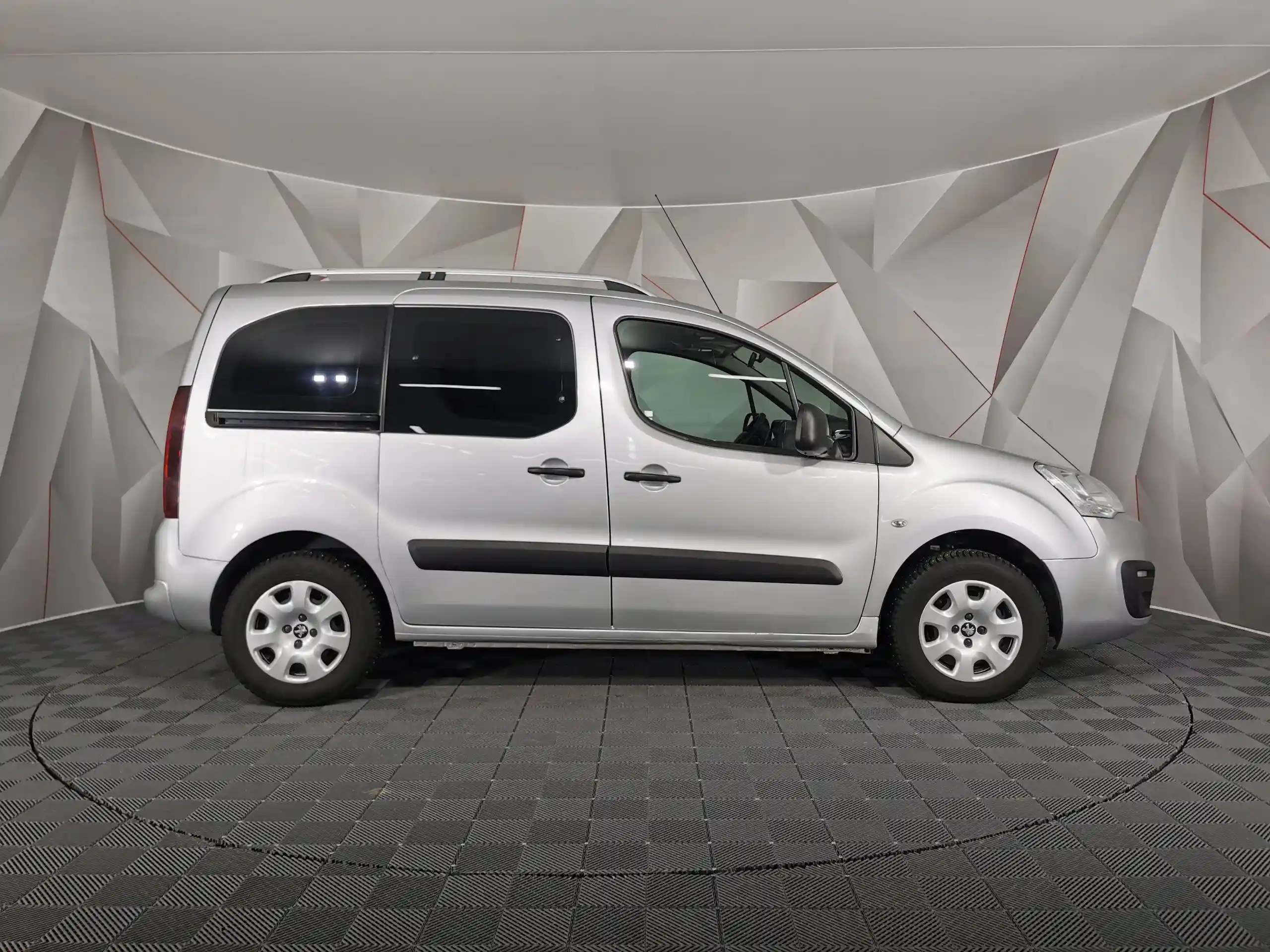 Peugeot Partner 2021