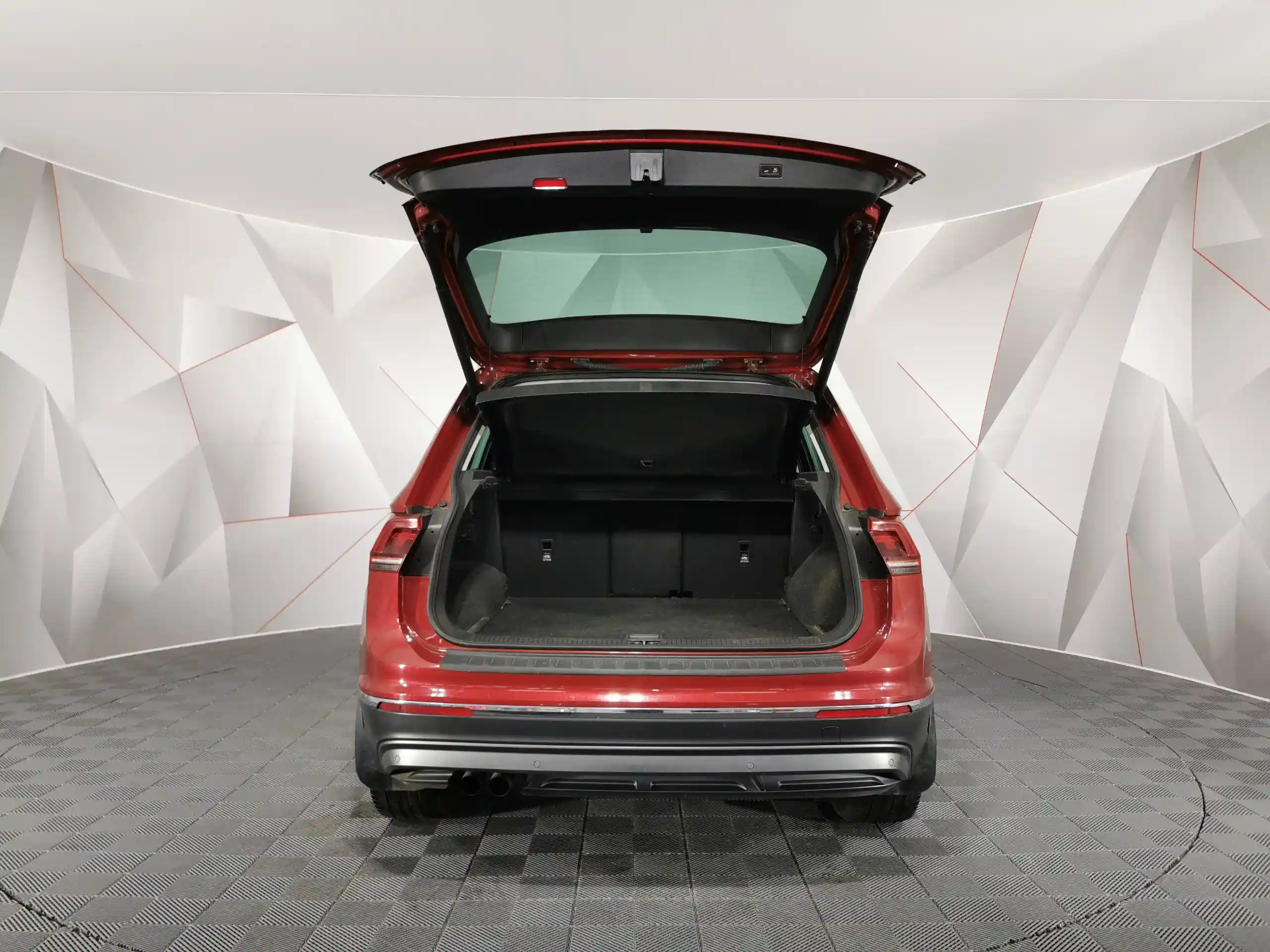 Volkswagen Tiguan 2018