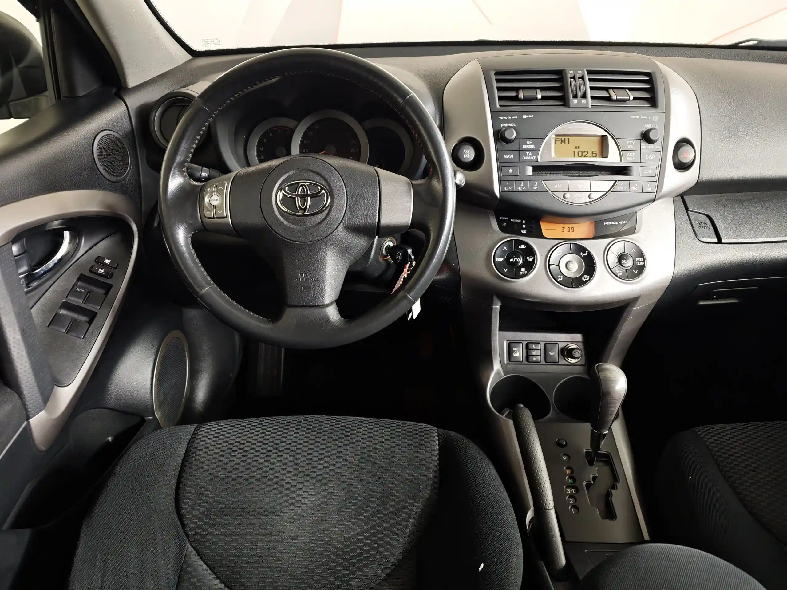 Toyota RAV4 2007