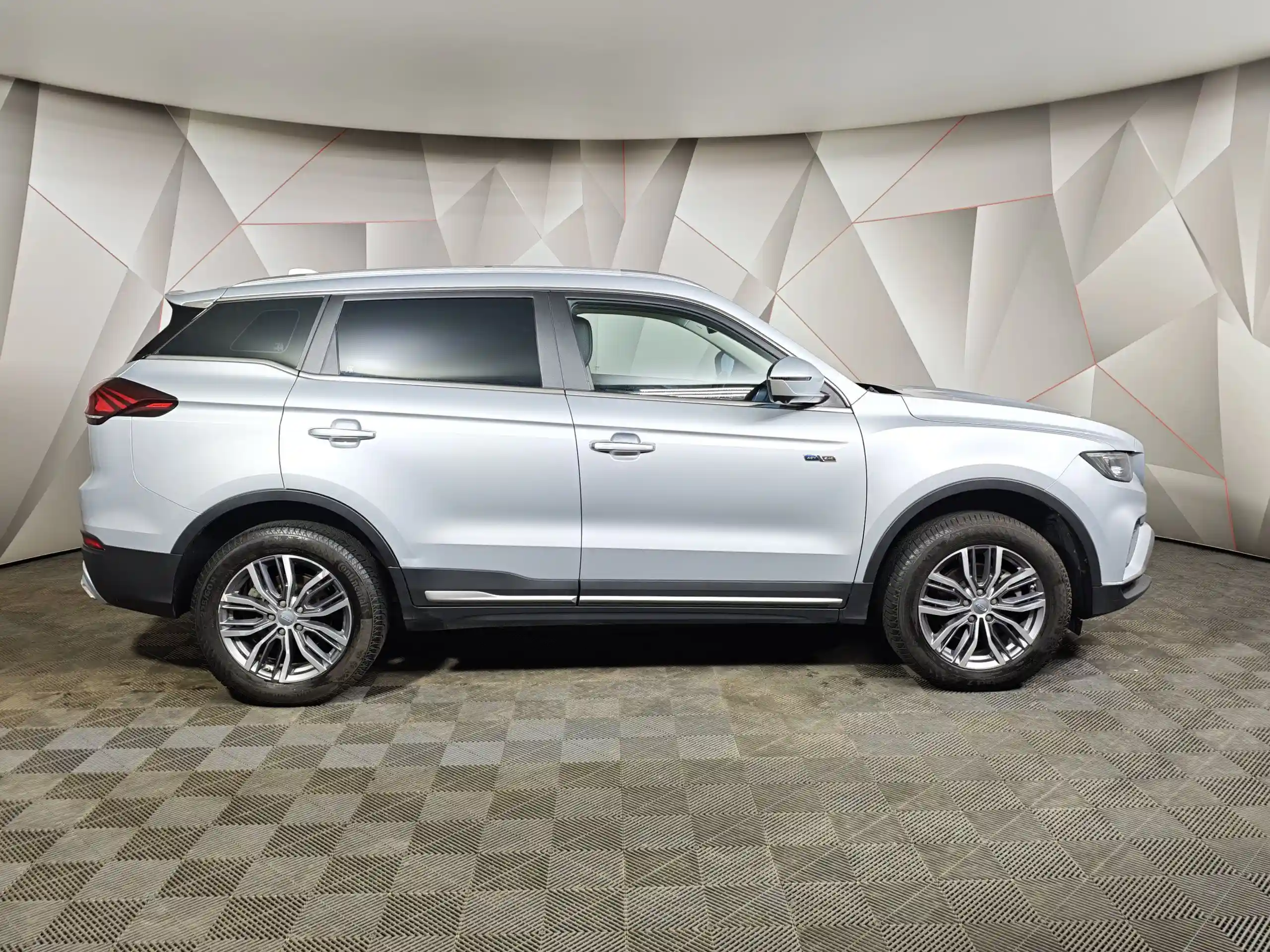 Geely Atlas Pro 2023