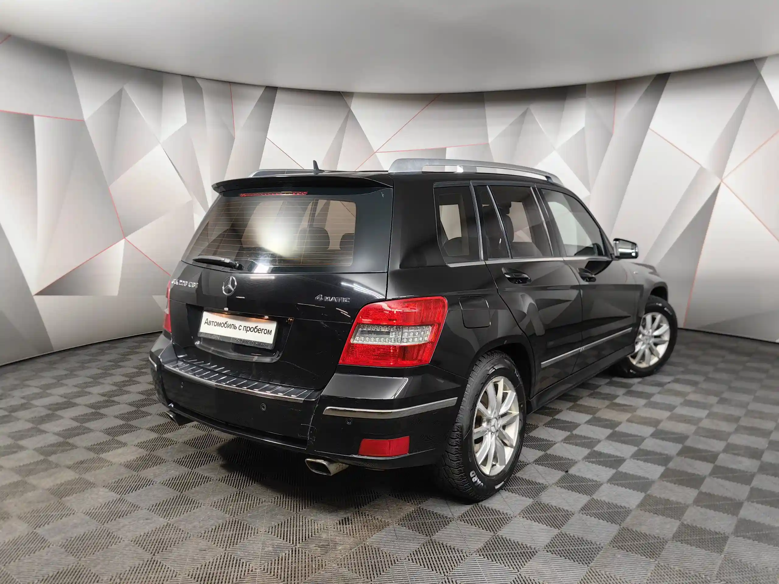 Mercedes-Benz GLK 2012