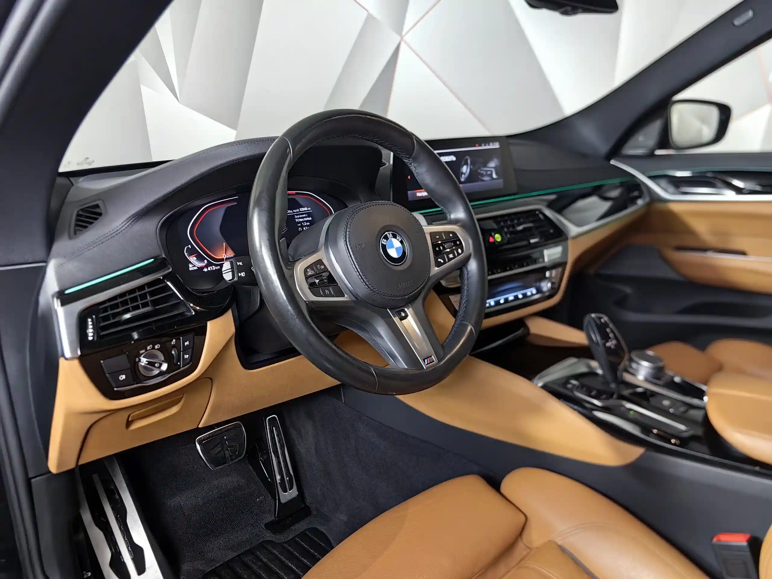 BMW 6 серия 2020