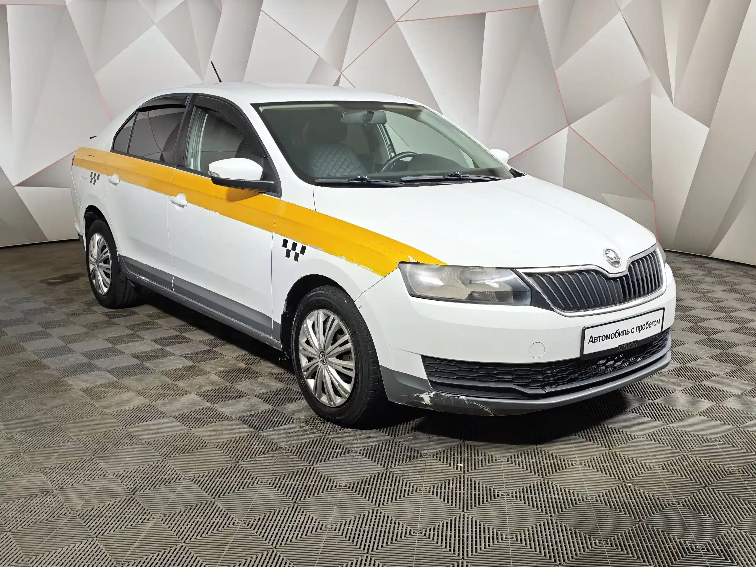 Skoda Rapid 2017