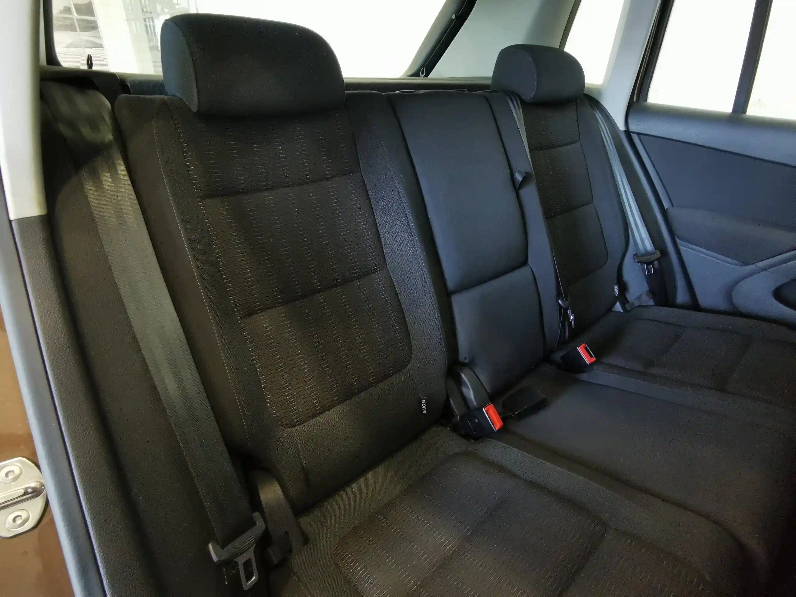 Volkswagen Tiguan 2015