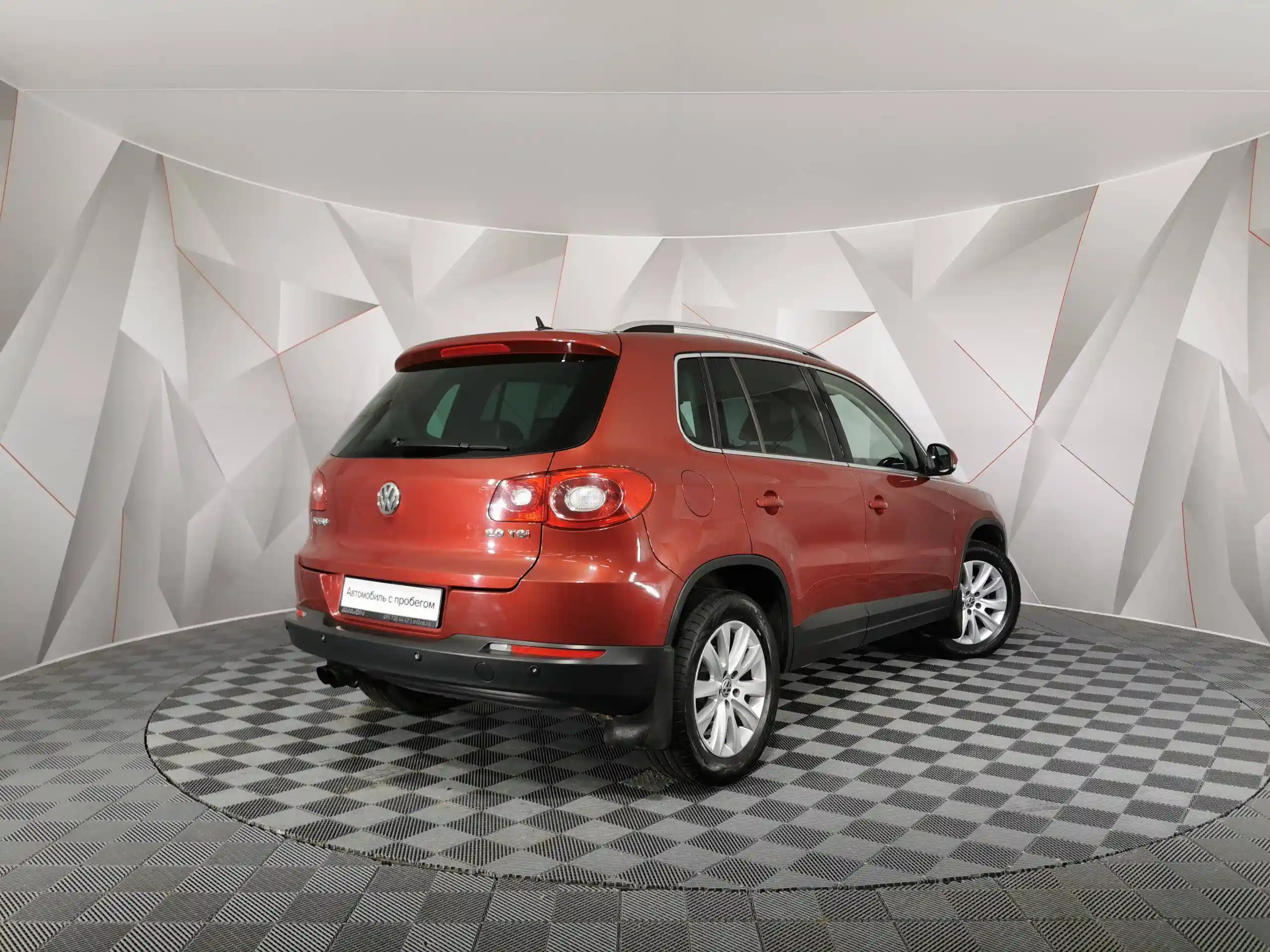Volkswagen Tiguan 2009