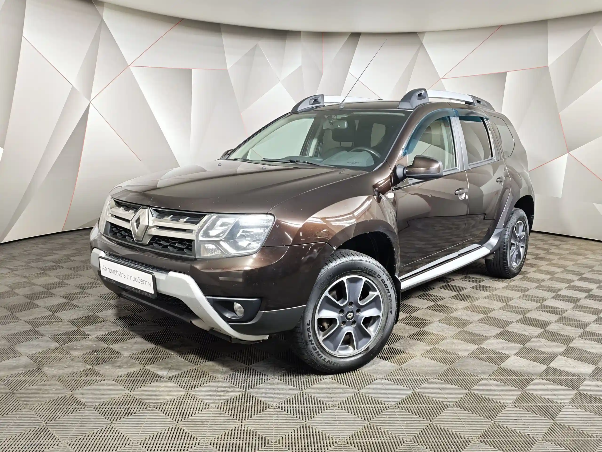 Renault Duster 2019