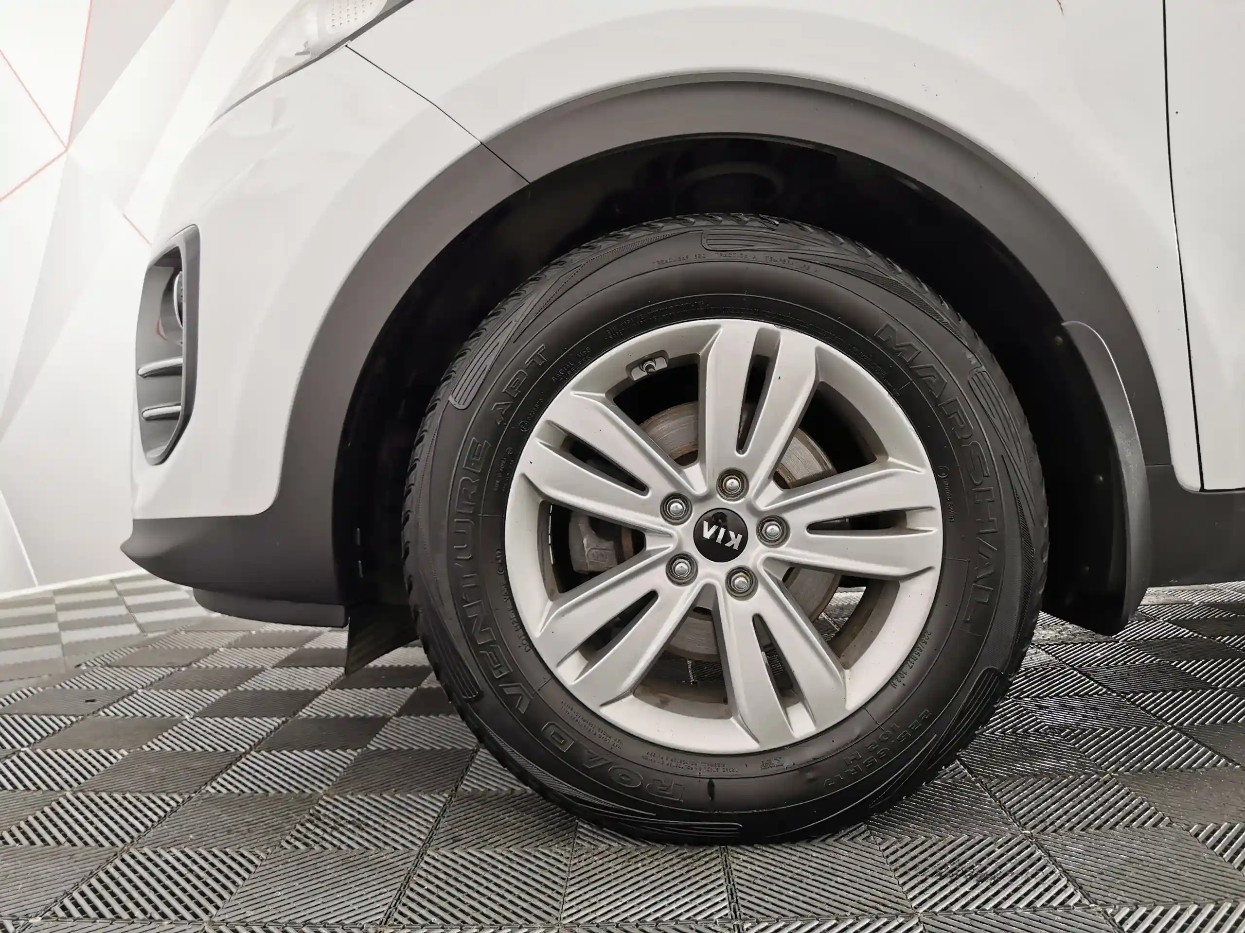 Kia Sportage 2017