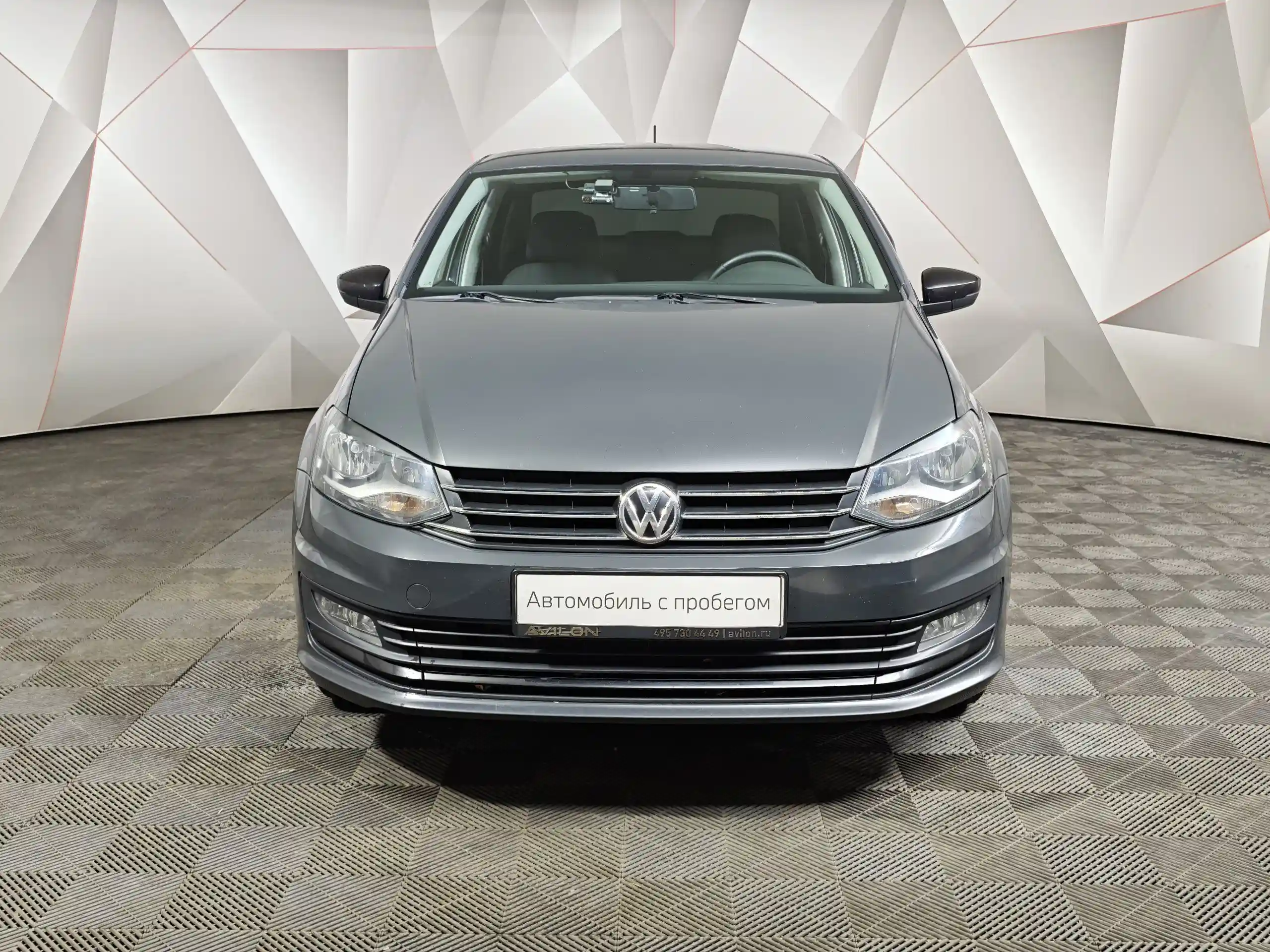 Volkswagen Polo 2017