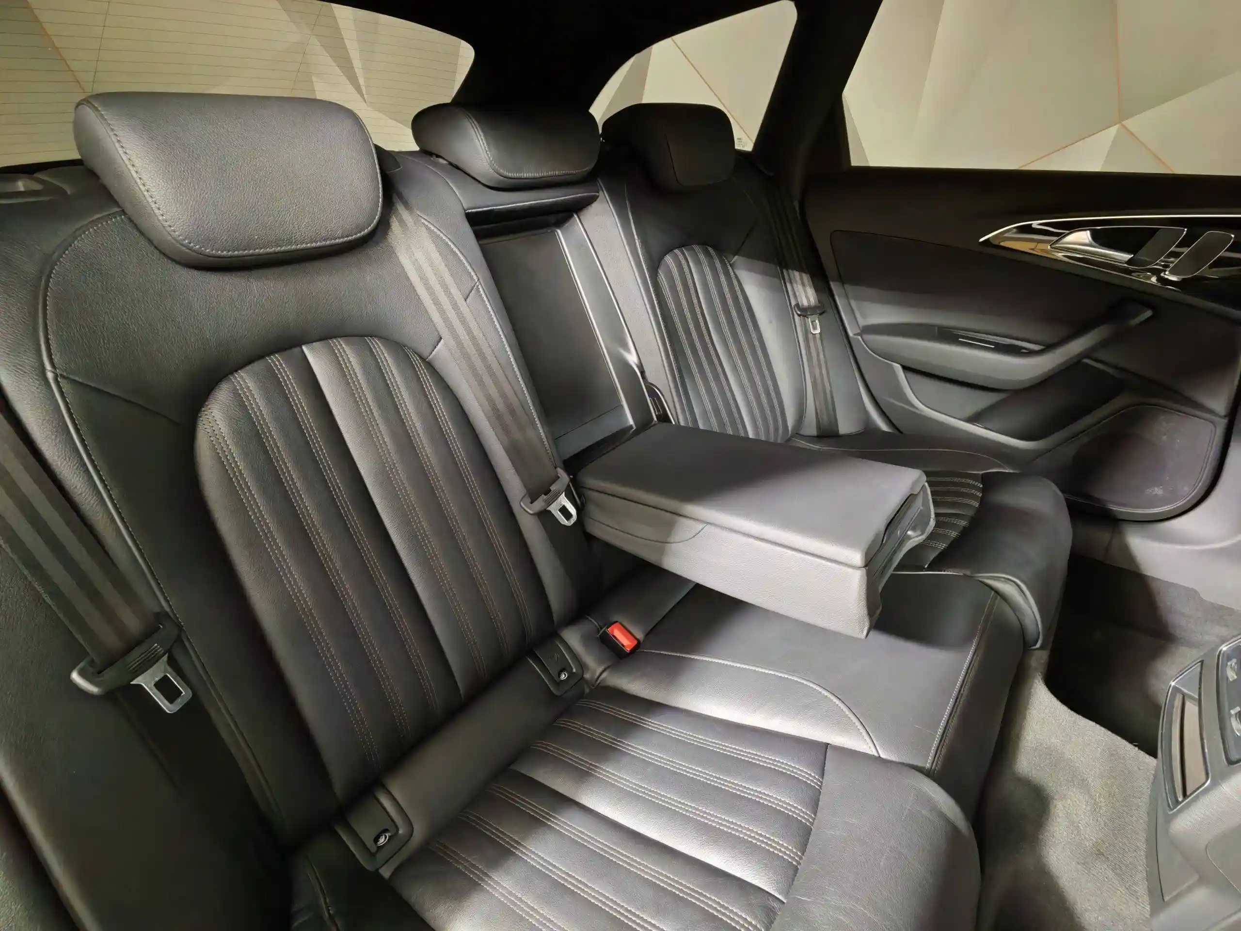 Audi A6 2015